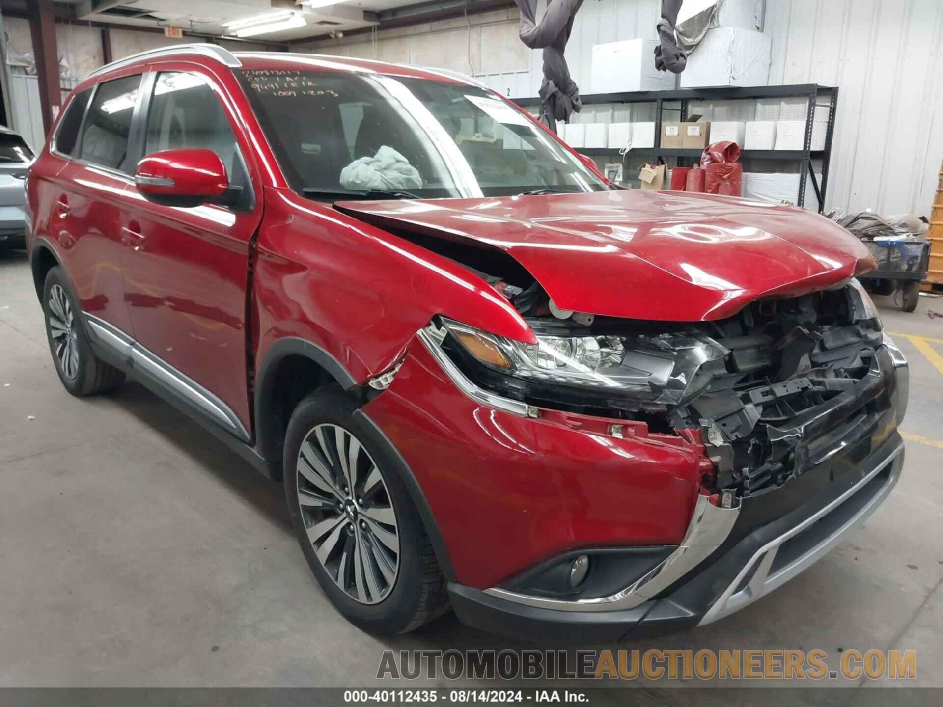 JA4AZ3A34LZ019441 MITSUBISHI OUTLANDER 2020