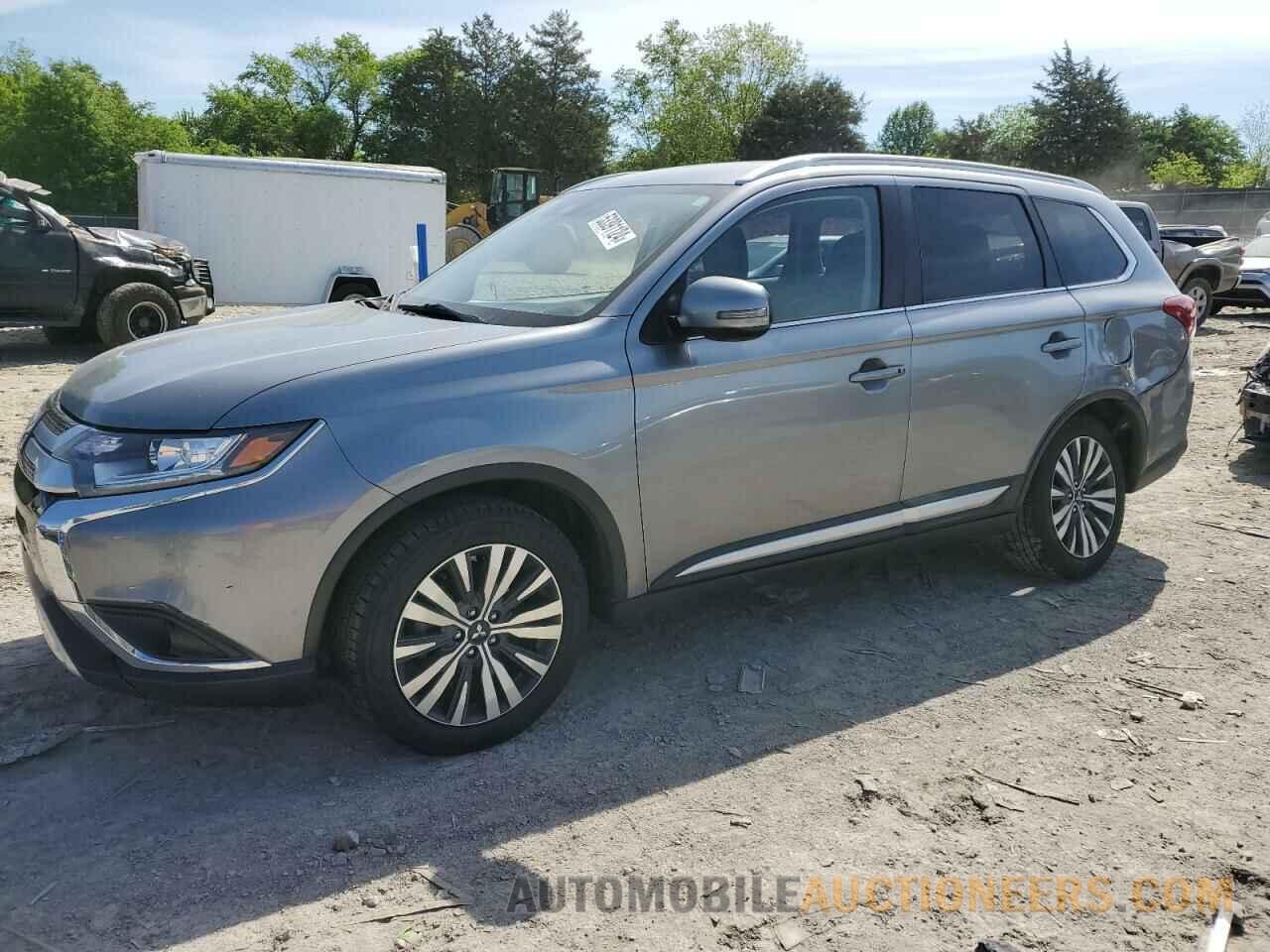 JA4AZ3A34LZ024199 MITSUBISHI OUTLANDER 2020