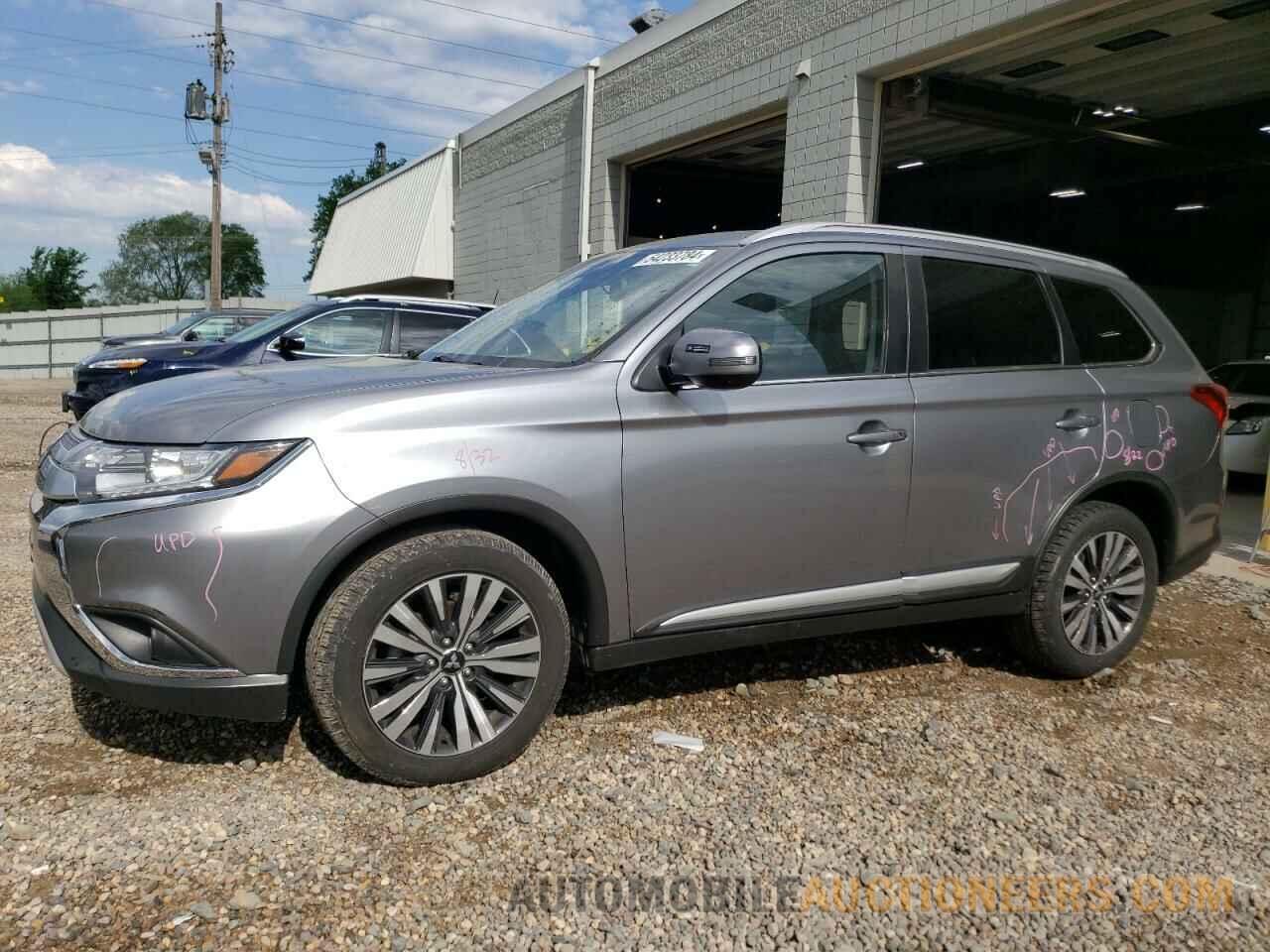 JA4AZ3A34LZ024459 MITSUBISHI OUTLANDER 2020