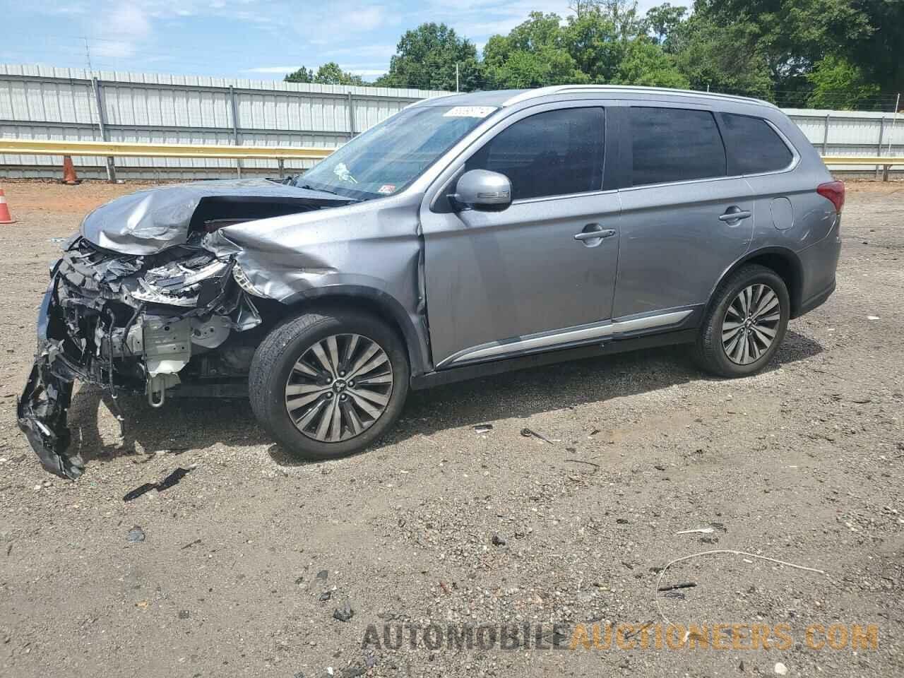 JA4AZ3A34LZ024901 MITSUBISHI OUTLANDER 2020