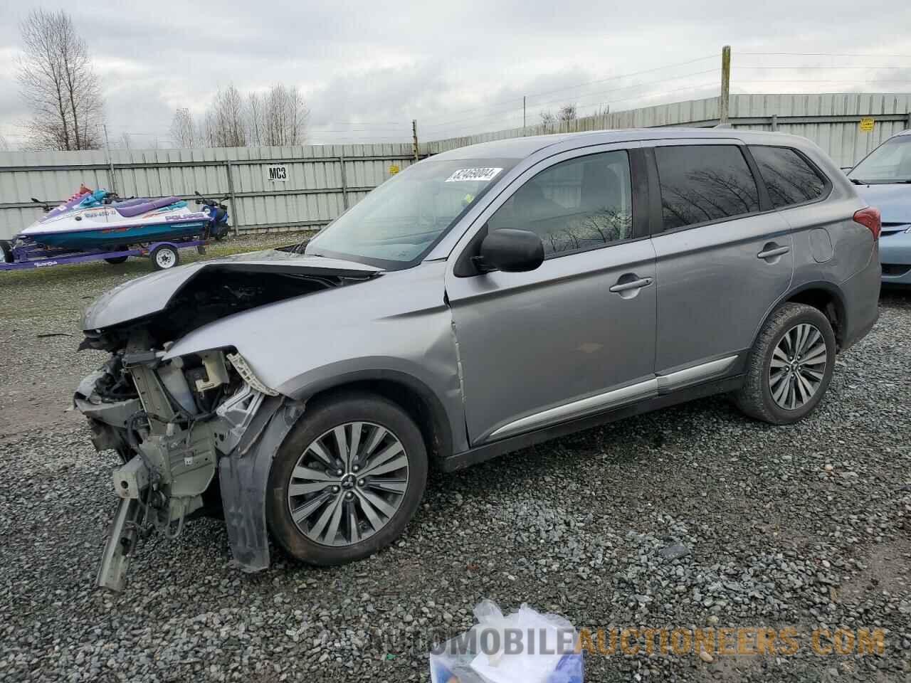 JA4AZ3A34LZ026275 MITSUBISHI OUTLANDER 2020