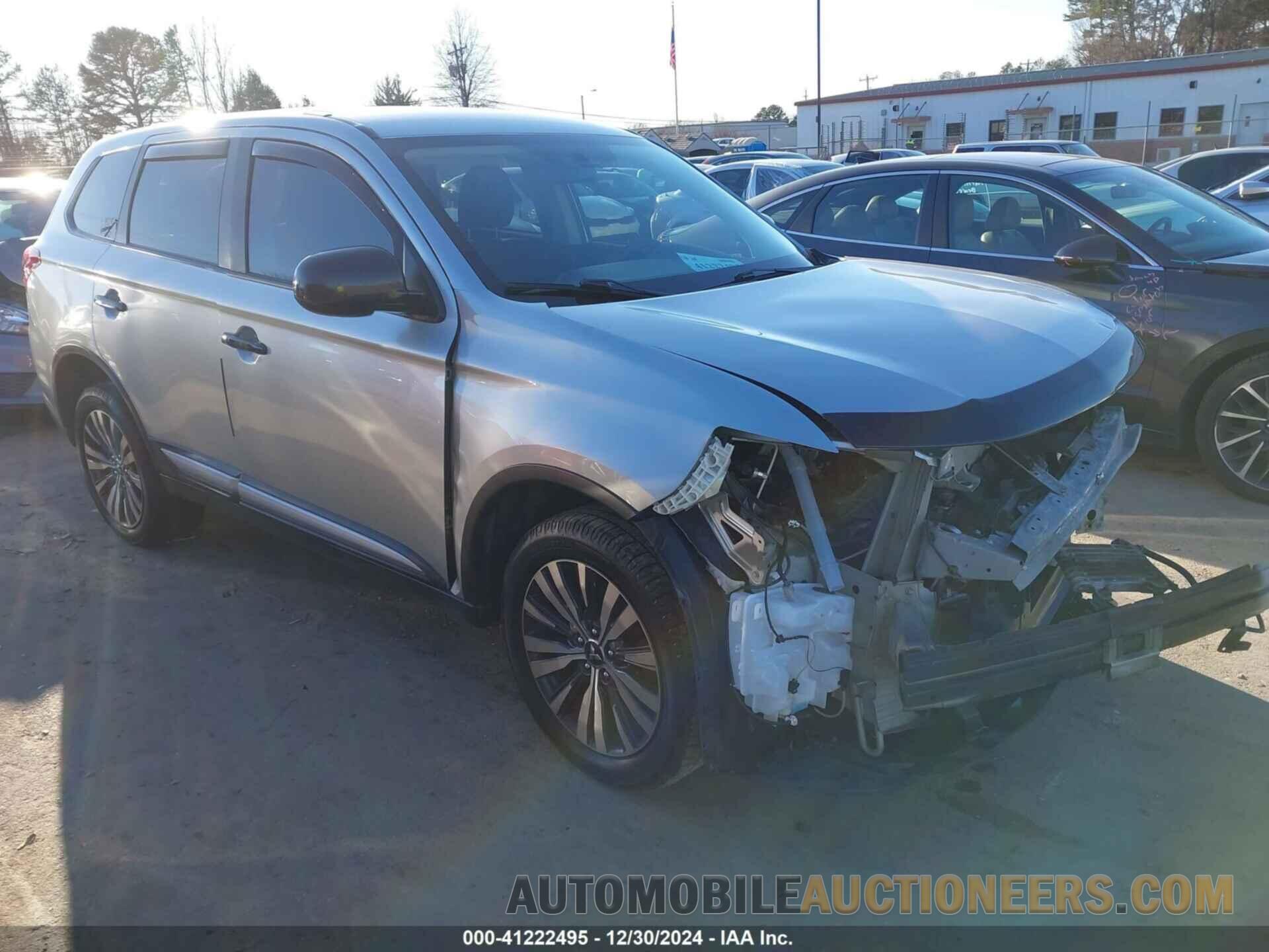 JA4AZ3A34LZ026583 MITSUBISHI OUTLANDER 2020