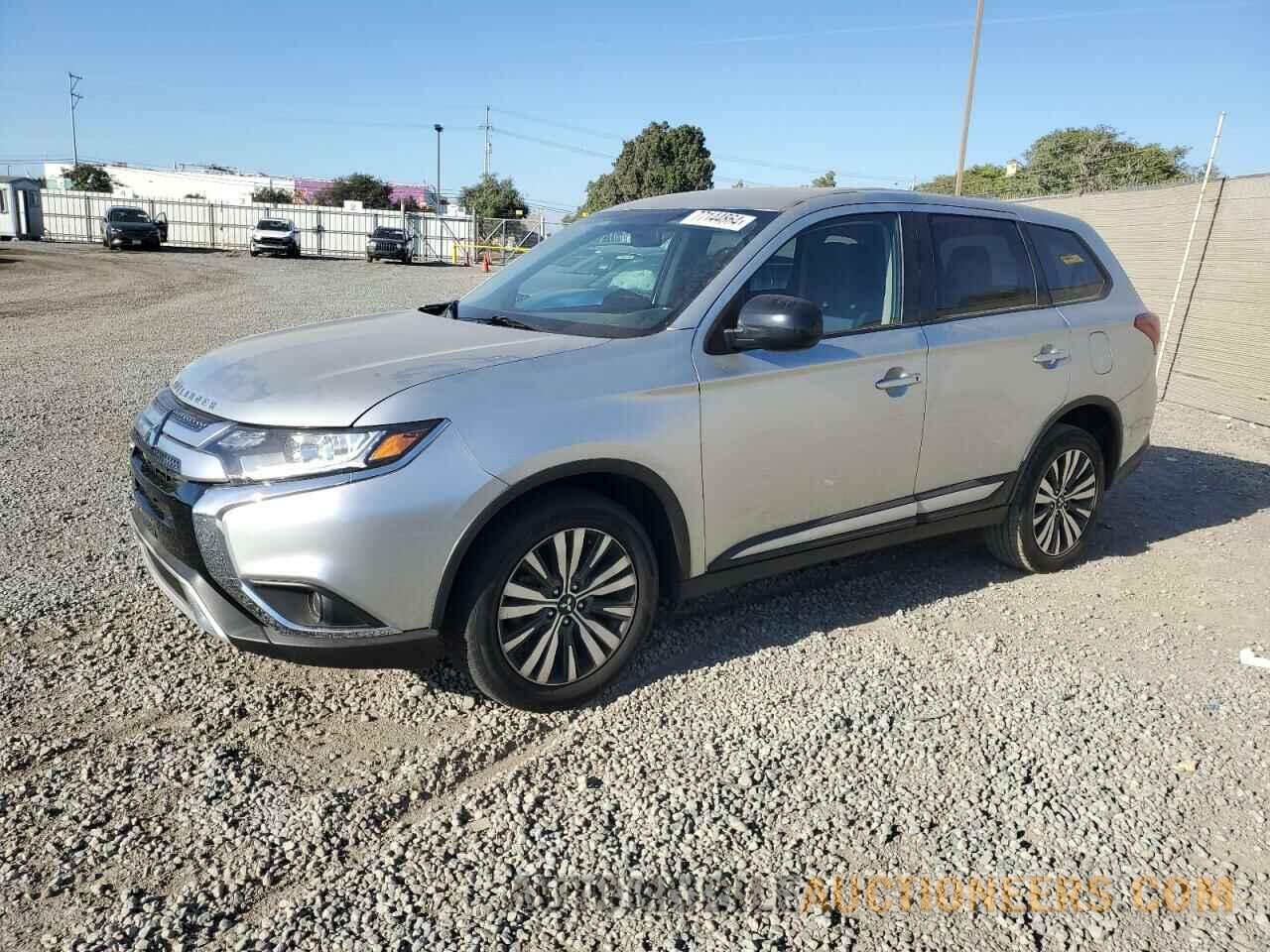 JA4AZ3A34LZ026826 MITSUBISHI OUTLANDER 2020