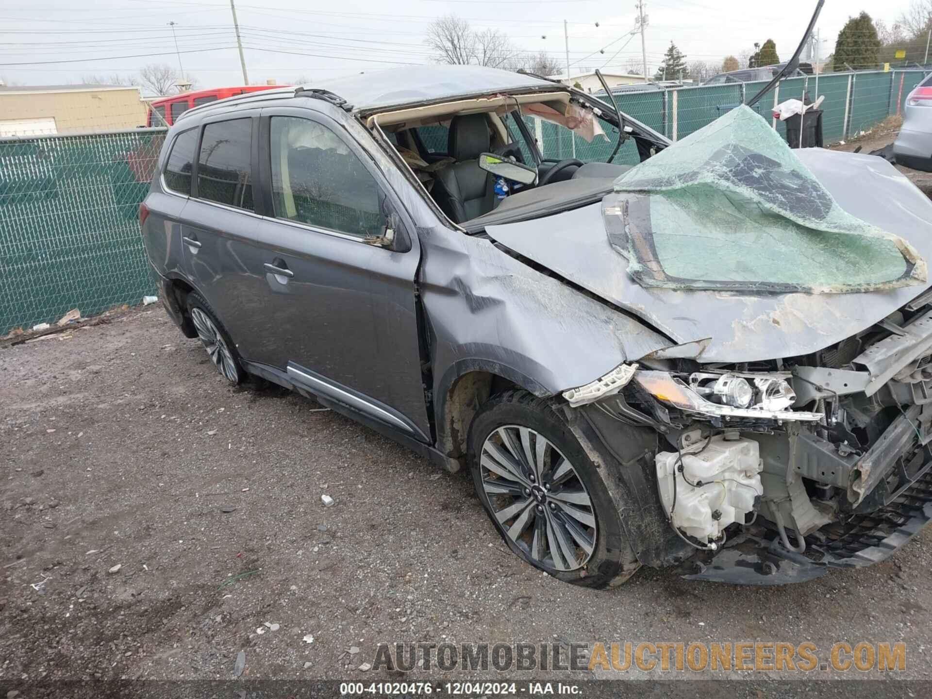 JA4AZ3A34LZ027135 MITSUBISHI OUTLANDER 2020