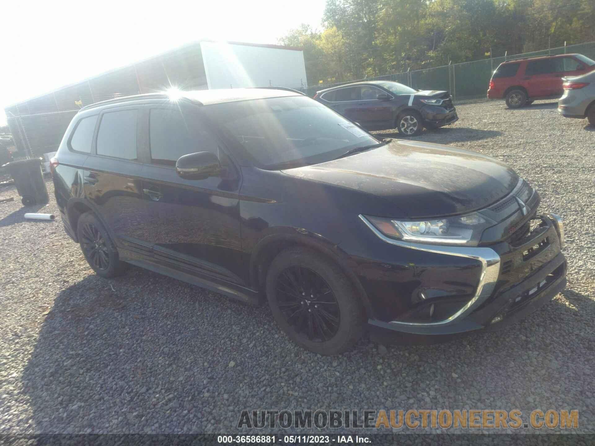 JA4AZ3A34LZ027426 MITSUBISHI OUTLANDER 2020