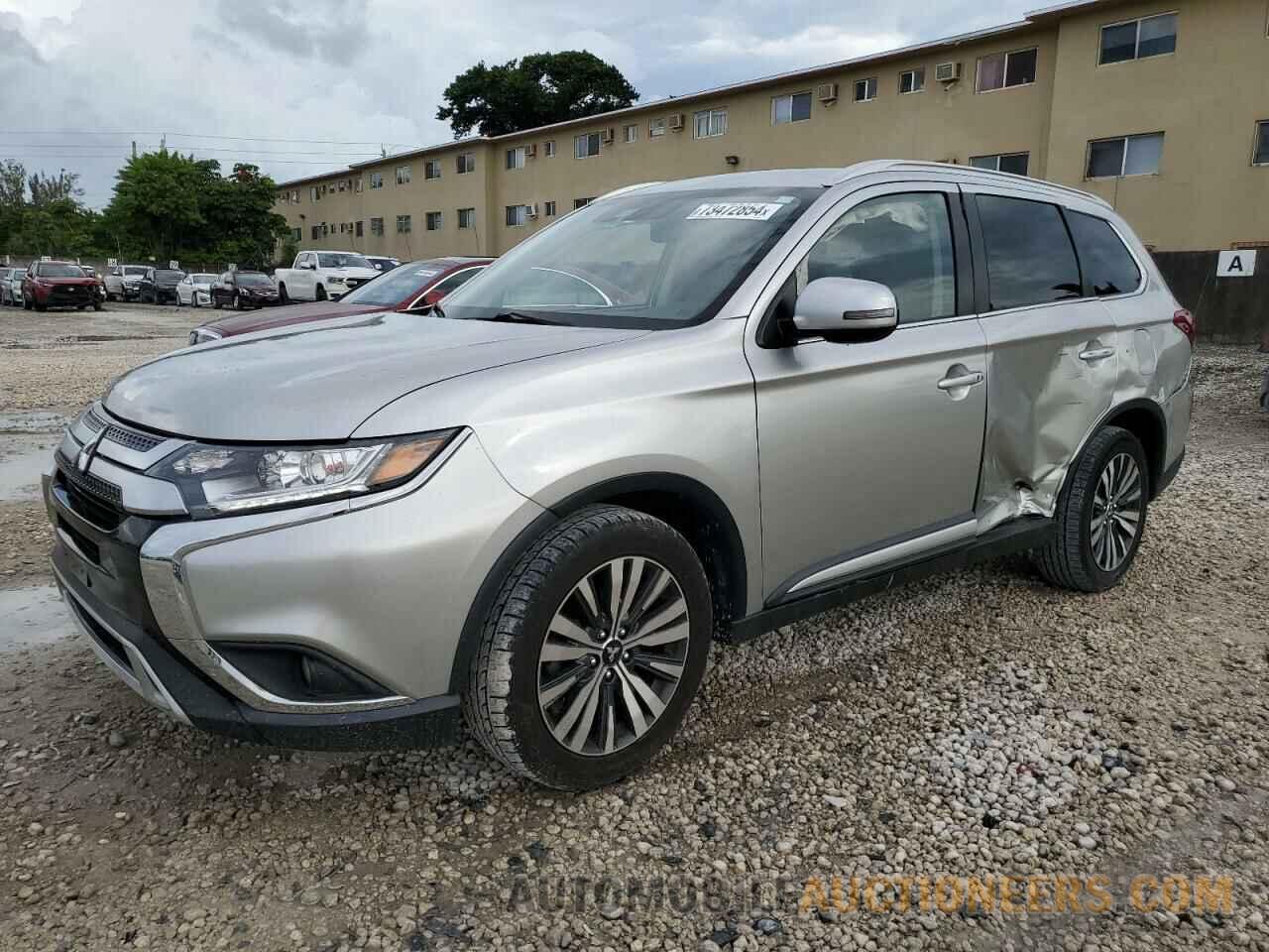 JA4AZ3A34LZ029452 MITSUBISHI OUTLANDER 2020