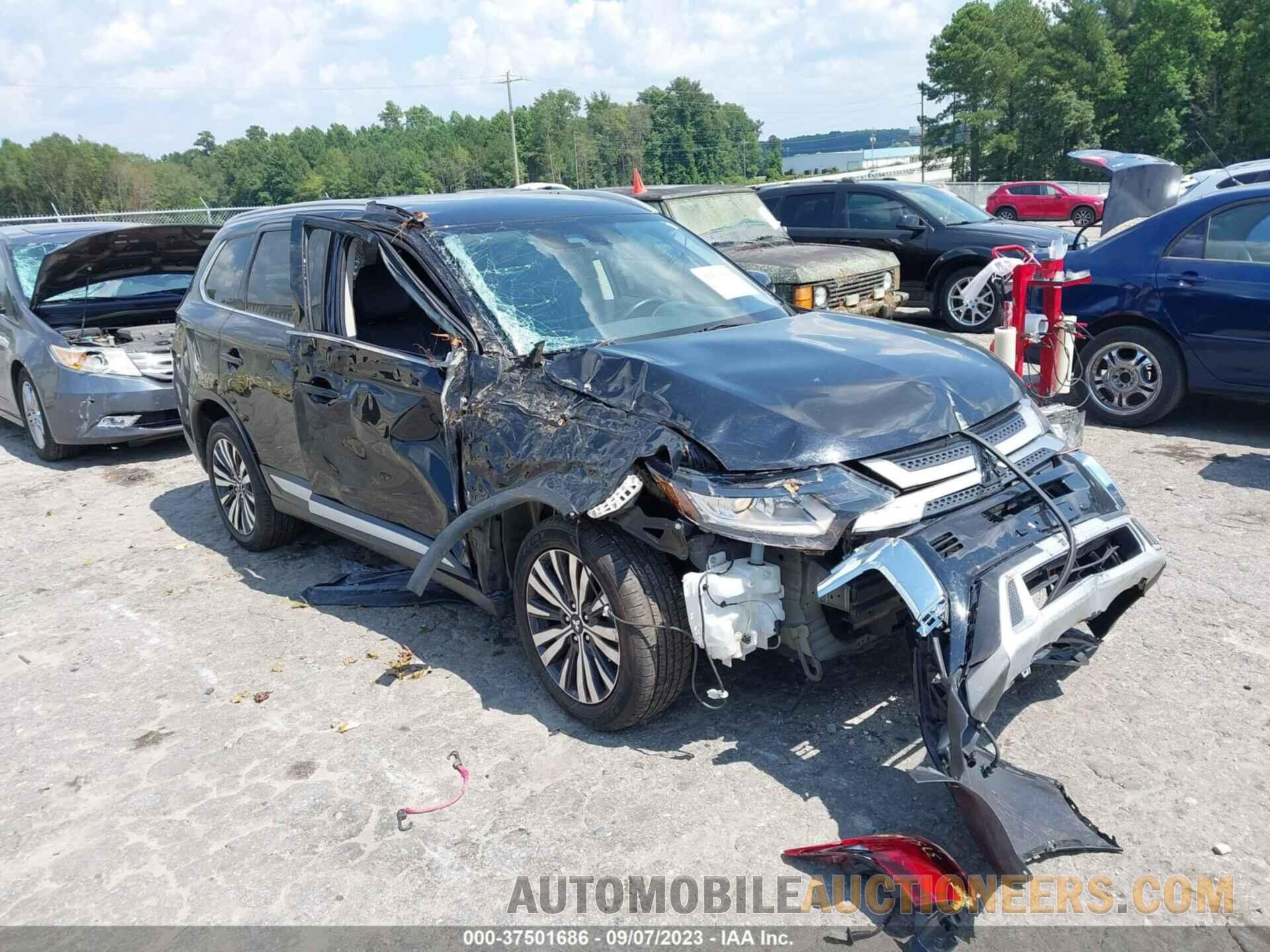 JA4AZ3A34LZ033694 MITSUBISHI OUTLANDER 2020