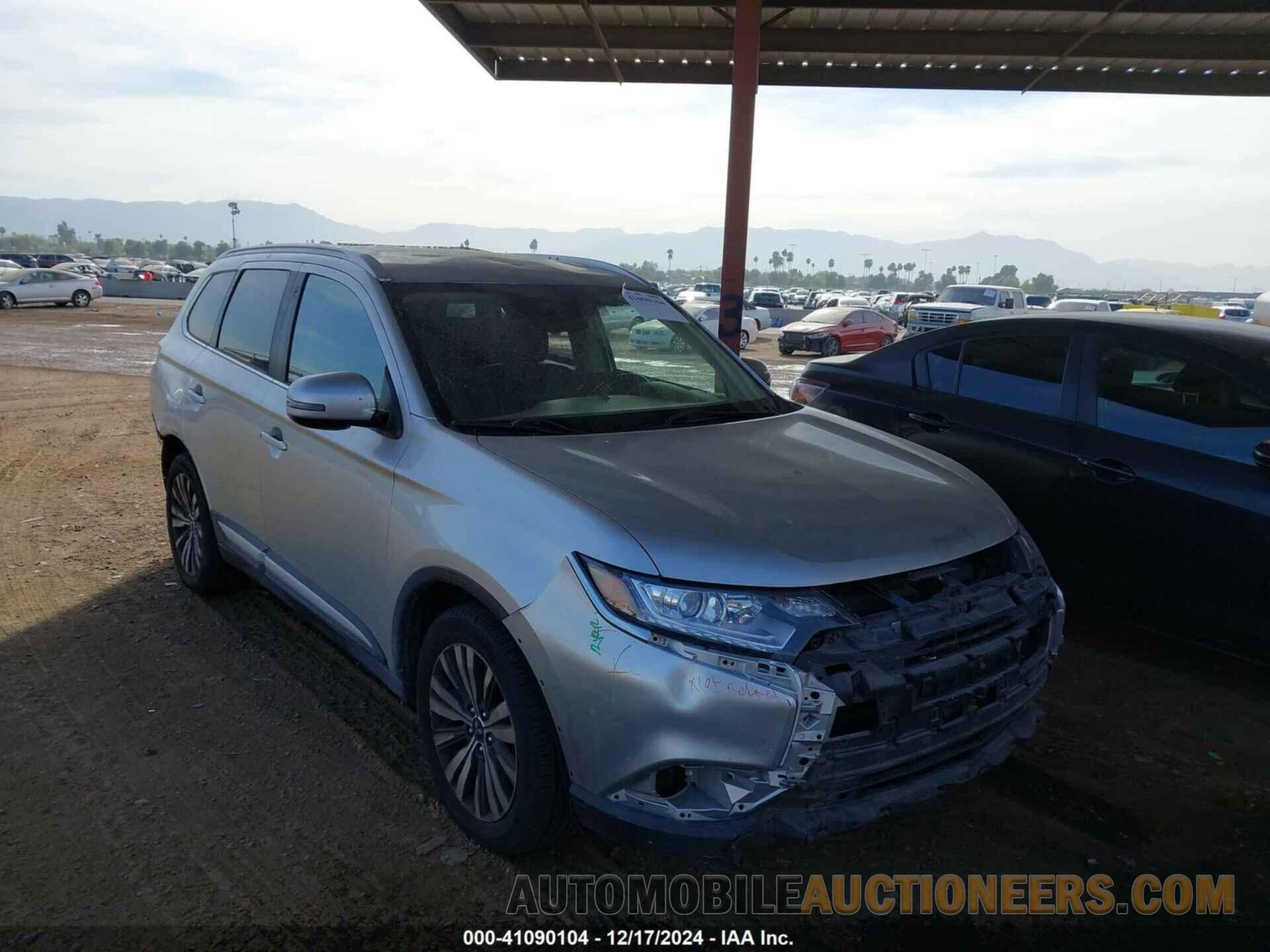 JA4AZ3A34LZ034439 MITSUBISHI OUTLANDER 2020