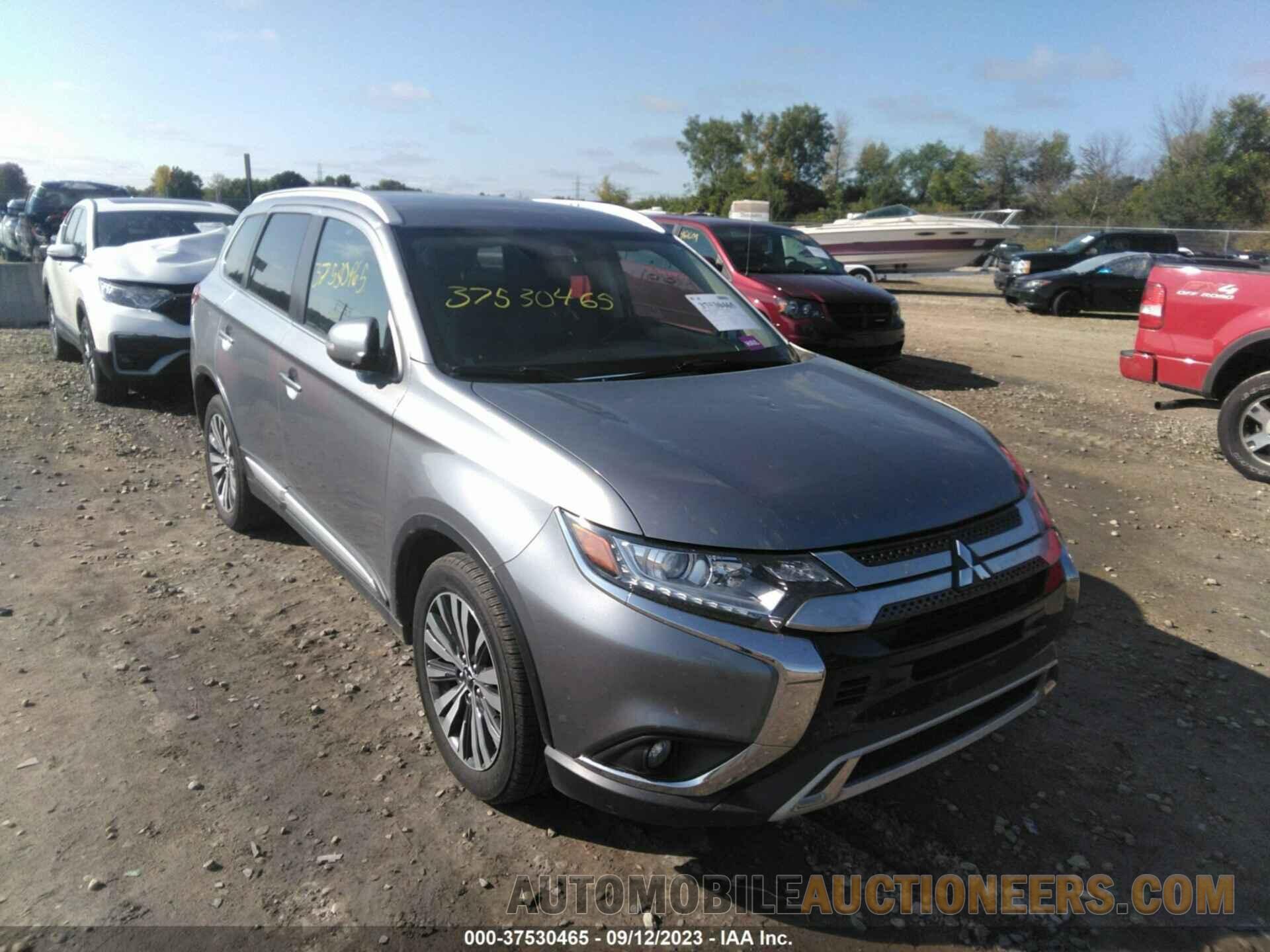 JA4AZ3A34LZ037101 MITSUBISHI OUTLANDER 2020