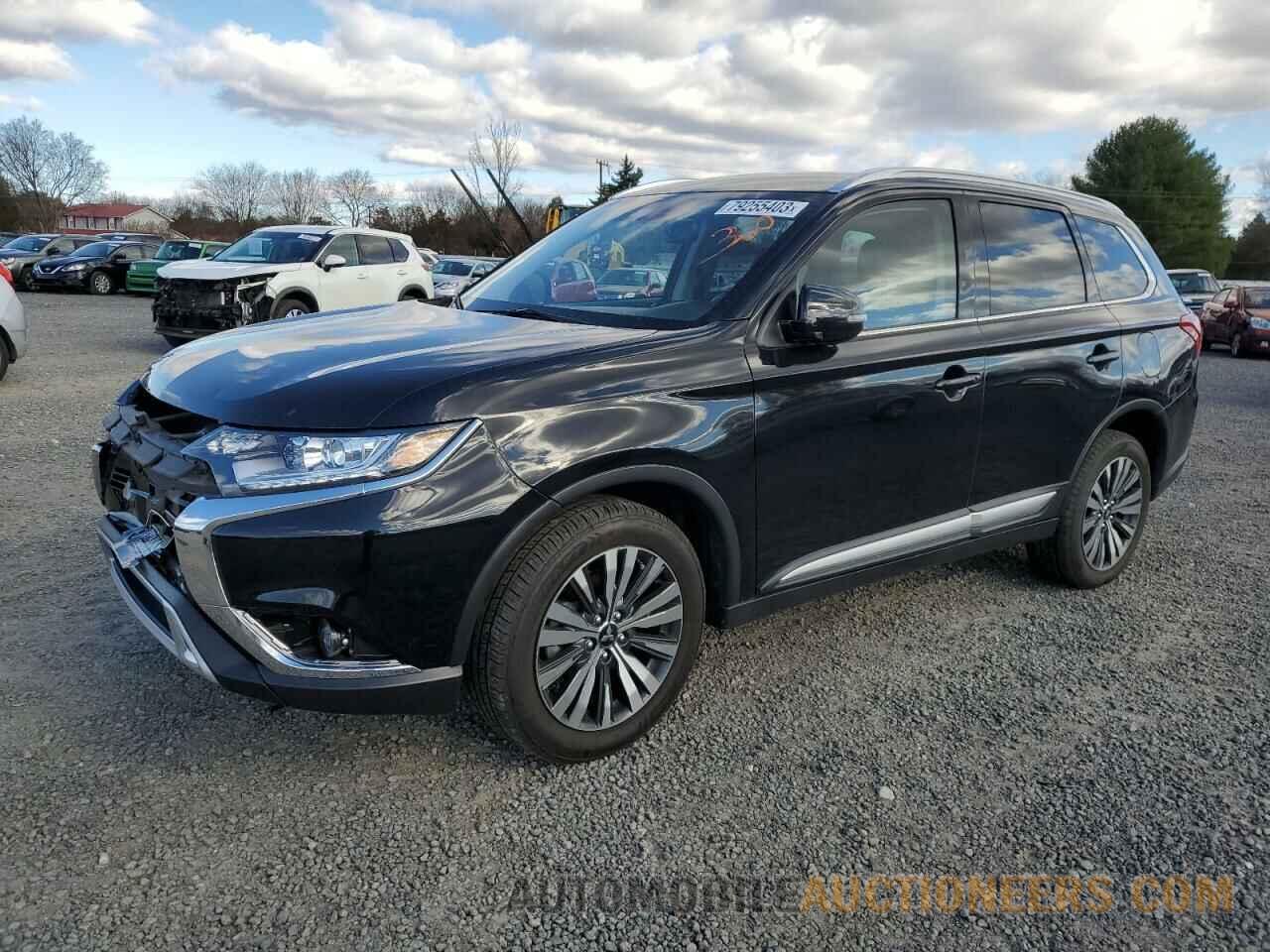 JA4AZ3A34LZ037972 MITSUBISHI OUTLANDER 2020