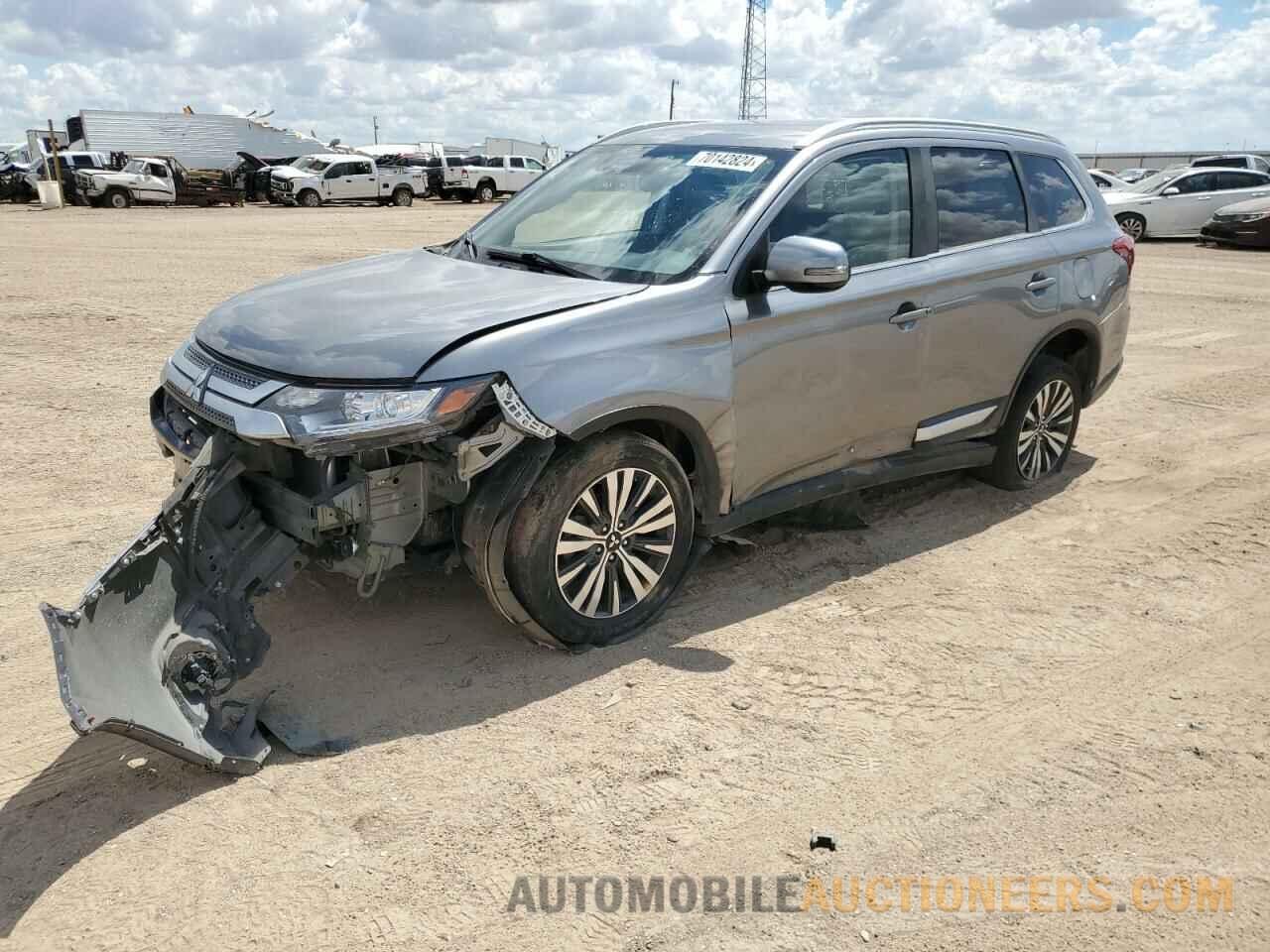 JA4AZ3A34LZ038362 MITSUBISHI OUTLANDER 2020