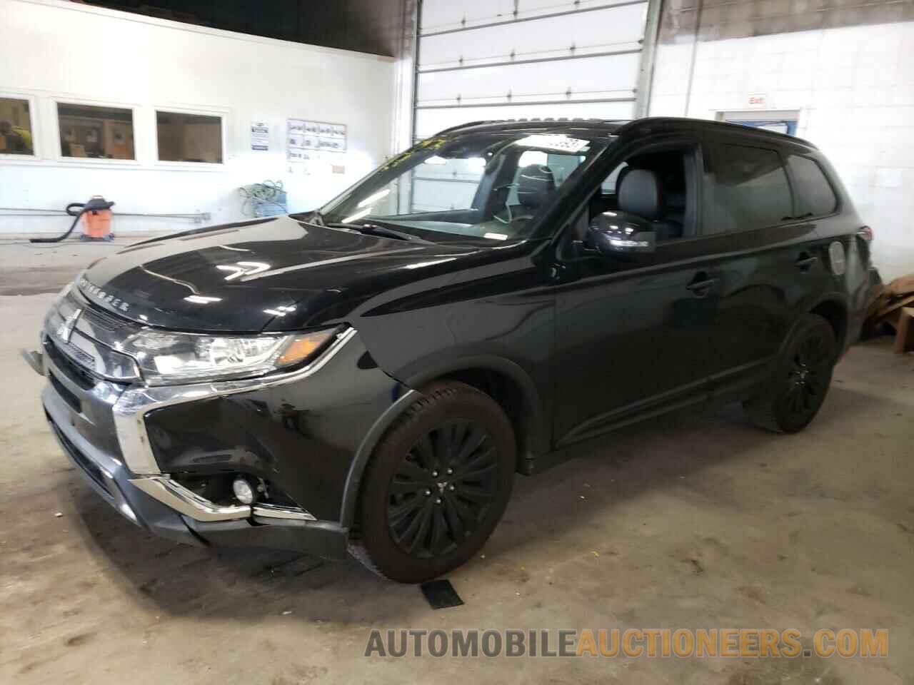 JA4AZ3A34LZ038894 MITSUBISHI OUTLANDER 2020