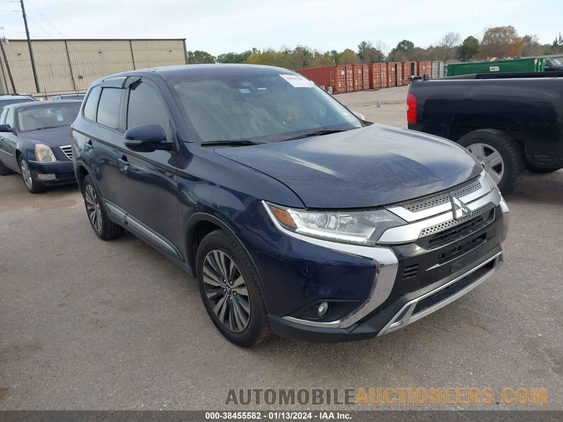 JA4AZ3A34LZ039298 MITSUBISHI OUTLANDER 2020