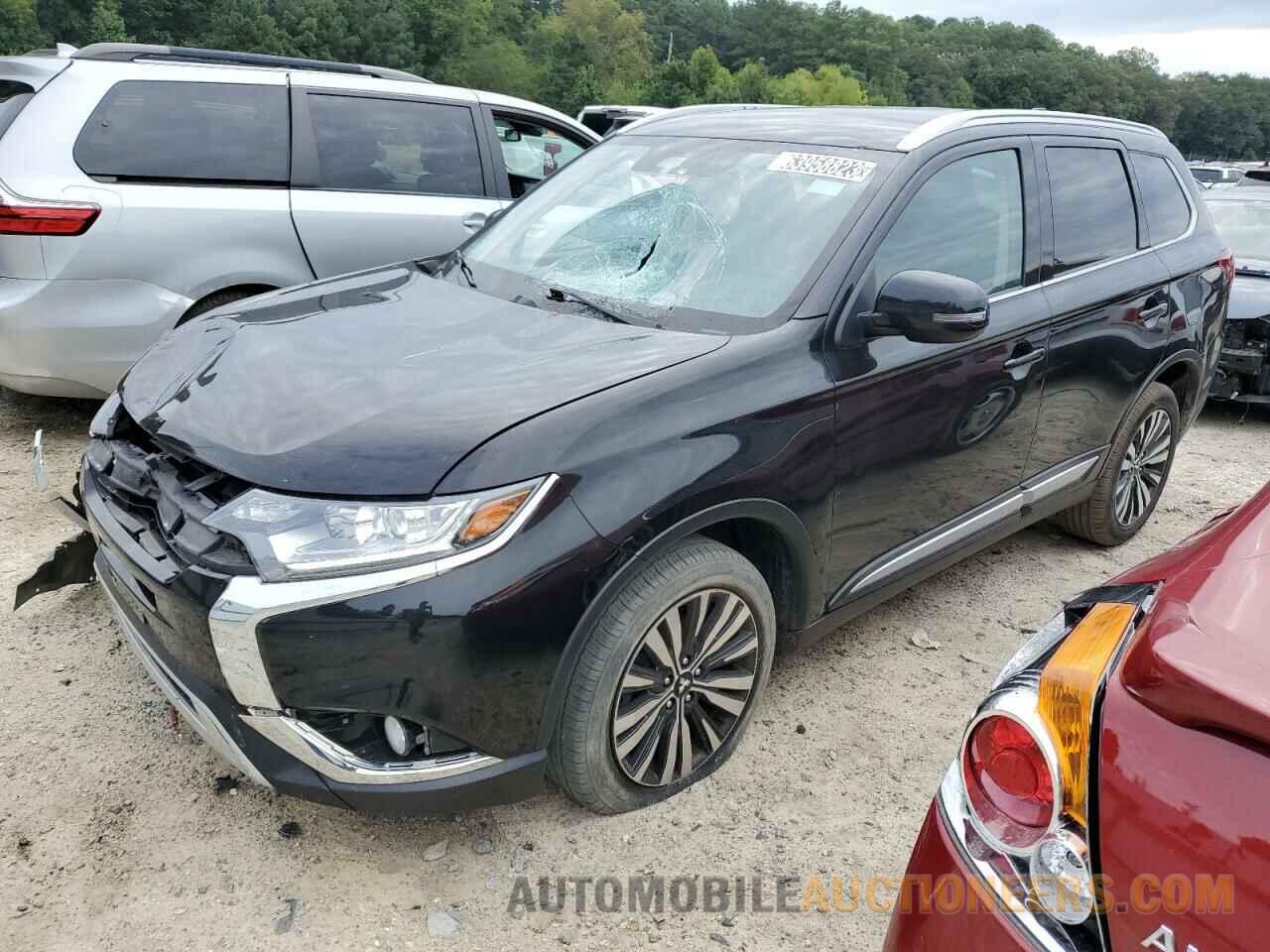 JA4AZ3A34LZ040645 MITSUBISHI OUTLANDER 2020