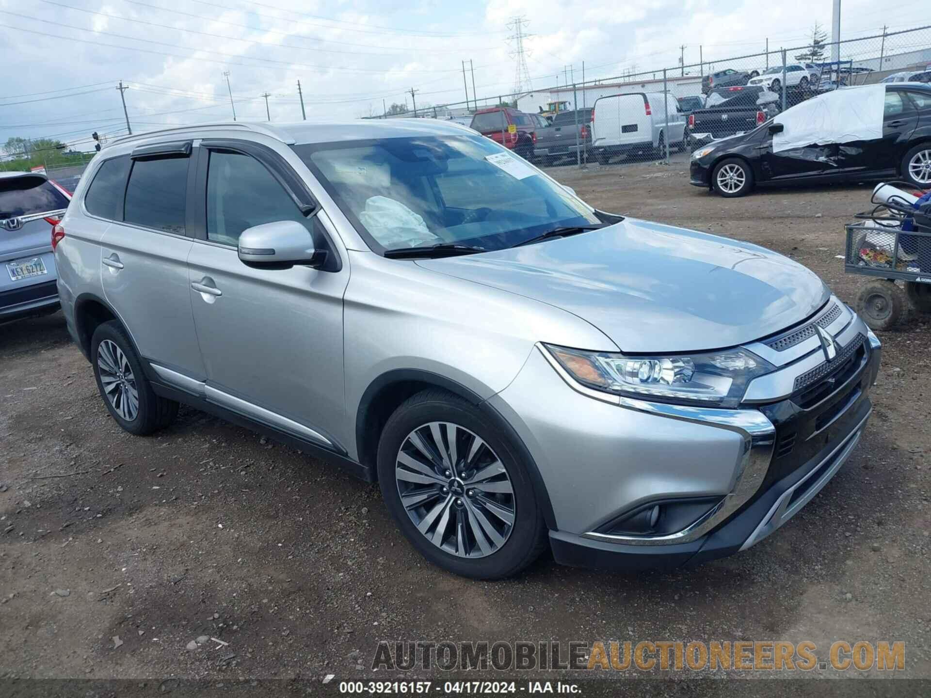 JA4AZ3A34LZ043111 MITSUBISHI OUTLANDER 2020