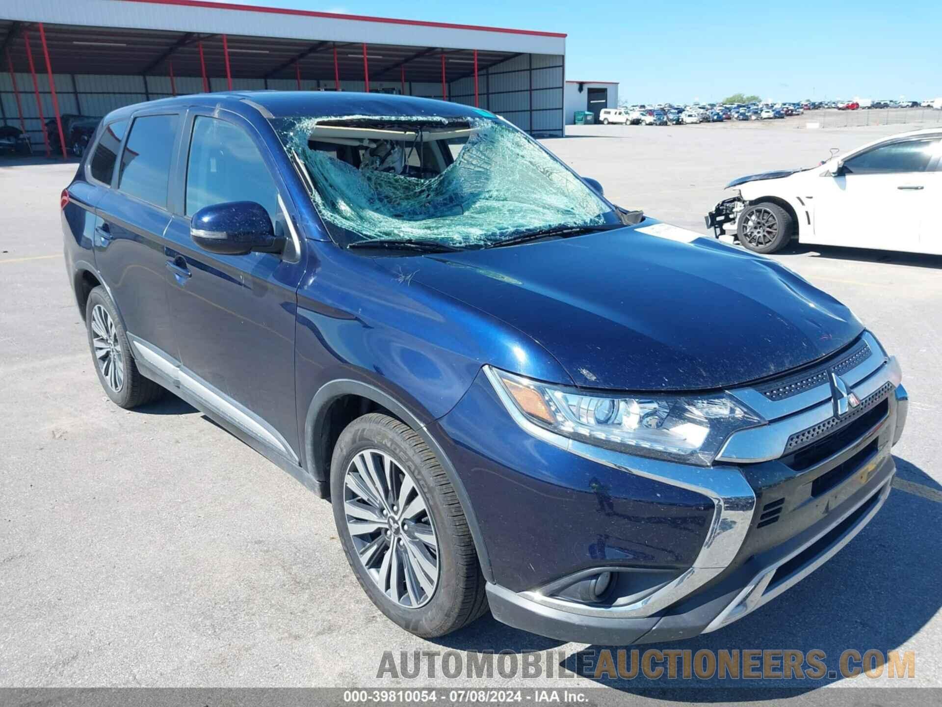 JA4AZ3A34LZ044212 MITSUBISHI OUTLANDER 2020