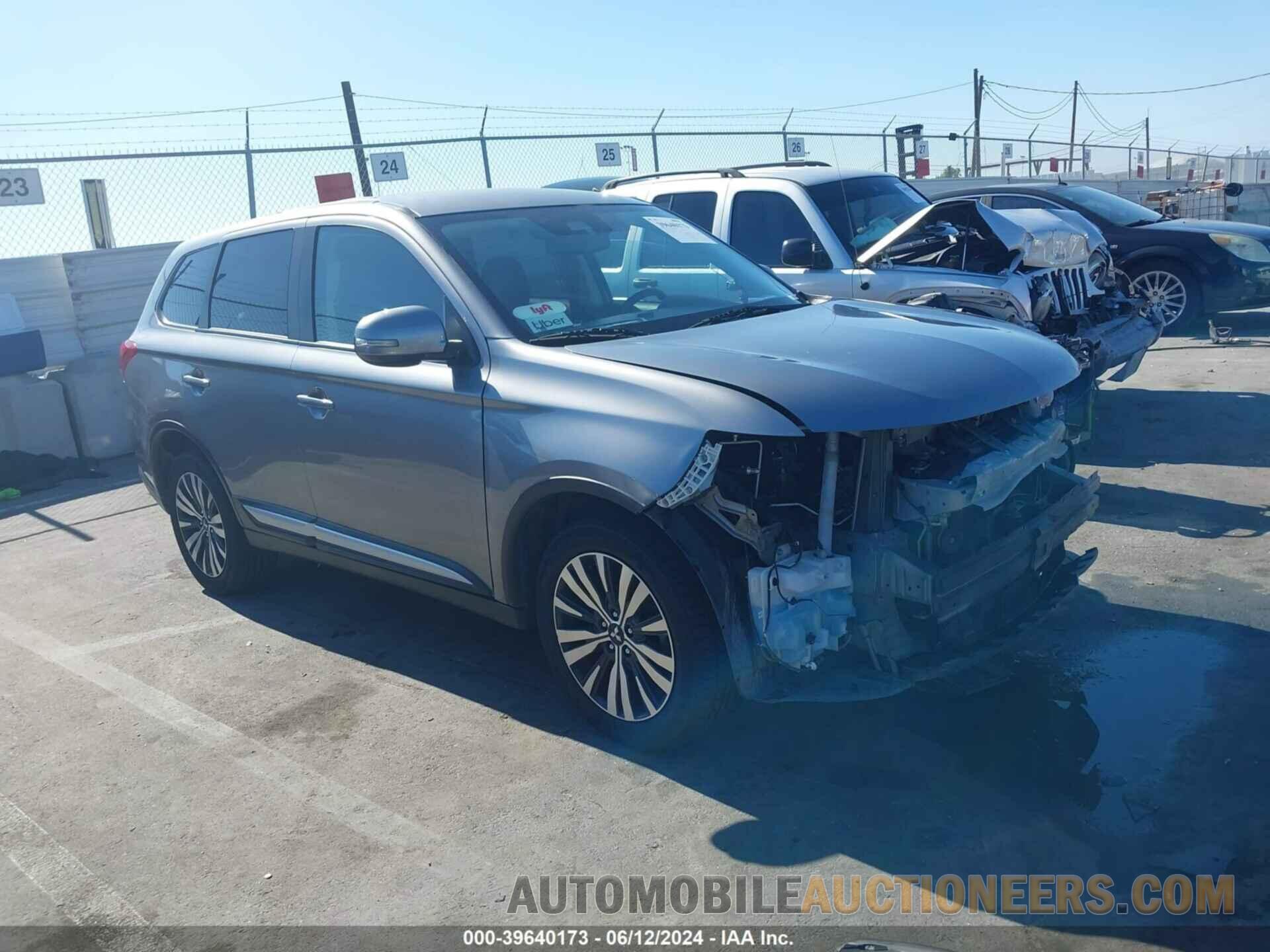 JA4AZ3A34LZ044520 MITSUBISHI OUTLANDER 2020