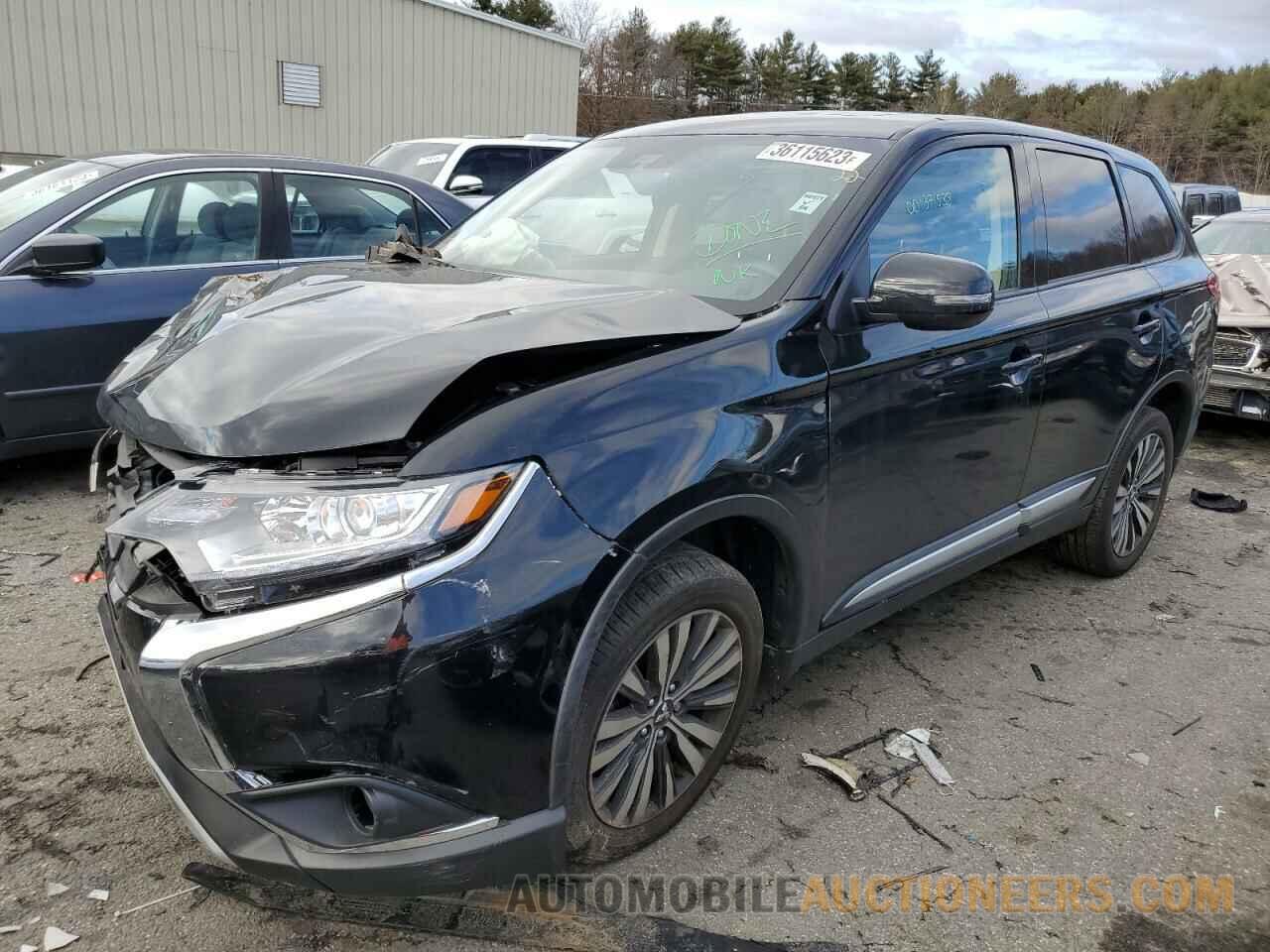 JA4AZ3A34LZ045036 MITSUBISHI OUTLANDER 2020