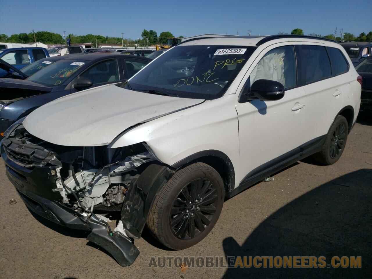 JA4AZ3A34LZ045523 MITSUBISHI OUTLANDER 2020