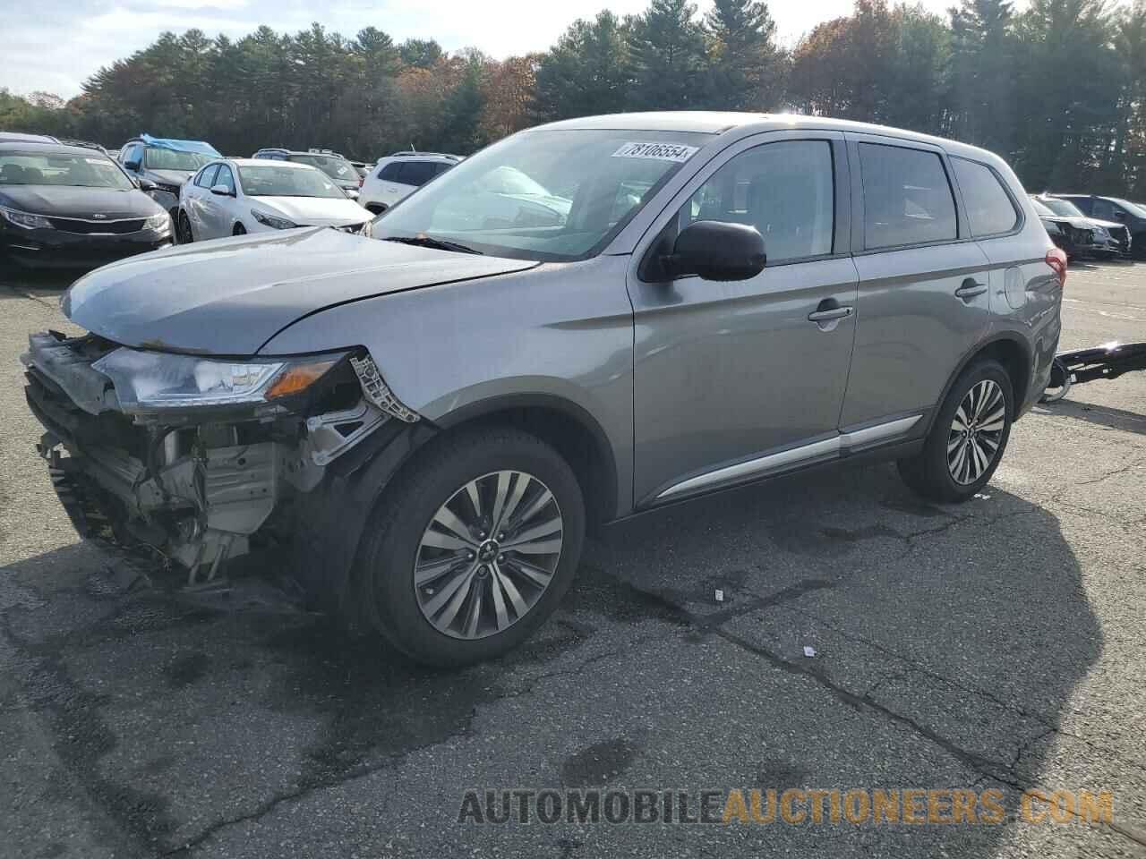 JA4AZ3A34LZ045781 MITSUBISHI OUTLANDER 2020