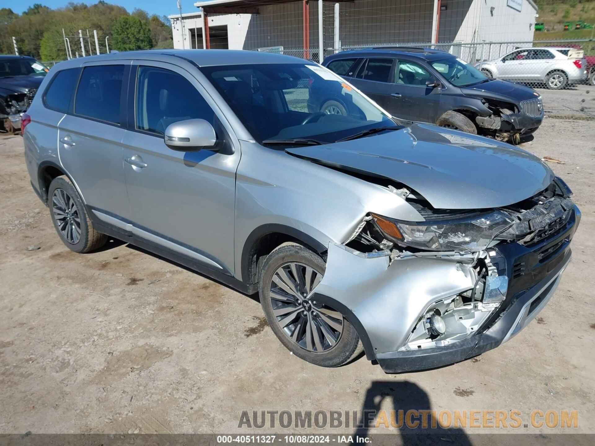 JA4AZ3A34LZ047210 MITSUBISHI OUTLANDER 2020