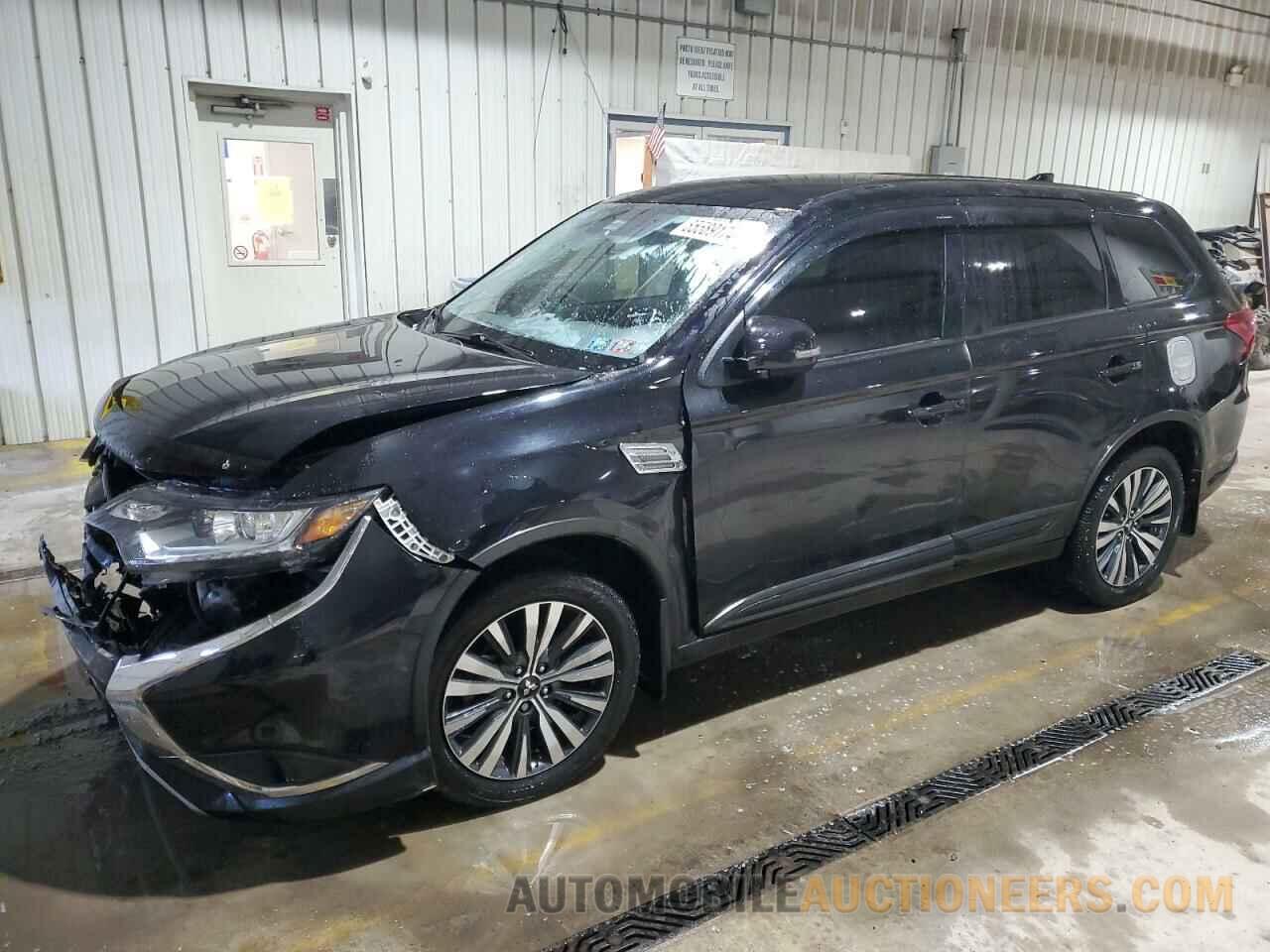 JA4AZ3A34LZ047515 MITSUBISHI OUTLANDER 2020