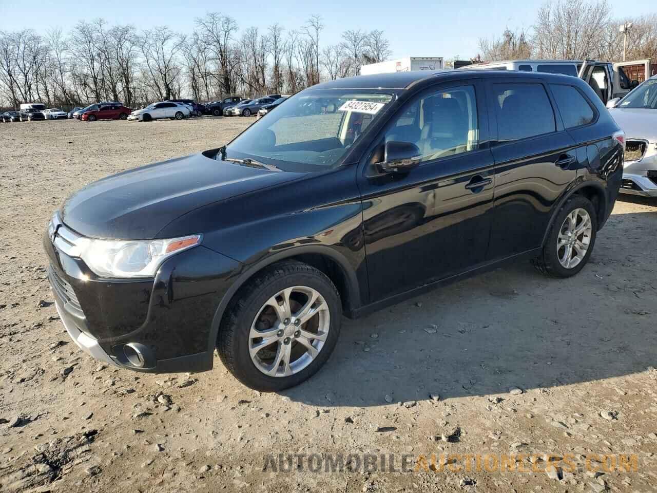 JA4AZ3A35FZ000854 MITSUBISHI OUTLANDER 2015