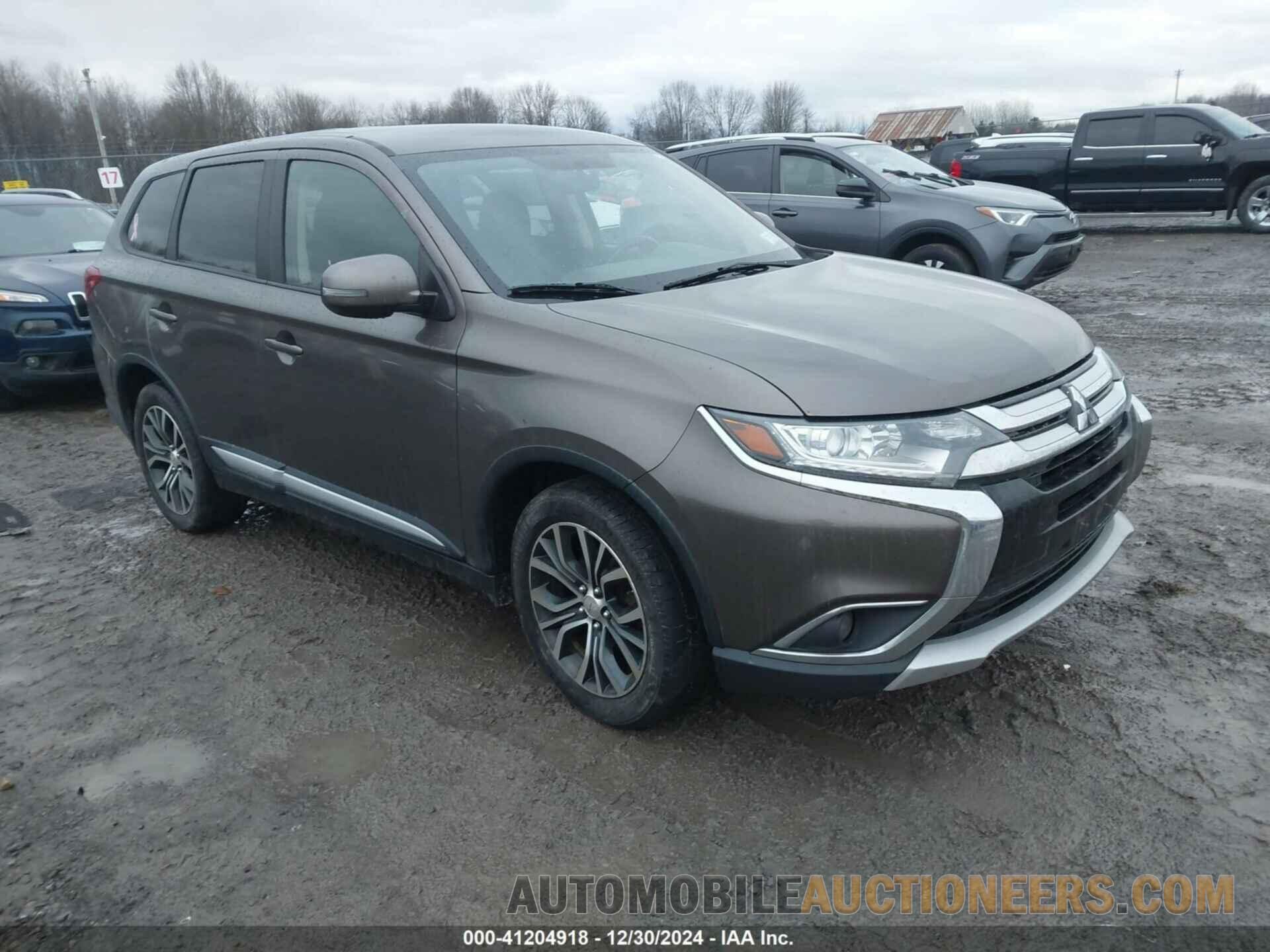 JA4AZ3A35GZ003139 MITSUBISHI OUTLANDER 2016