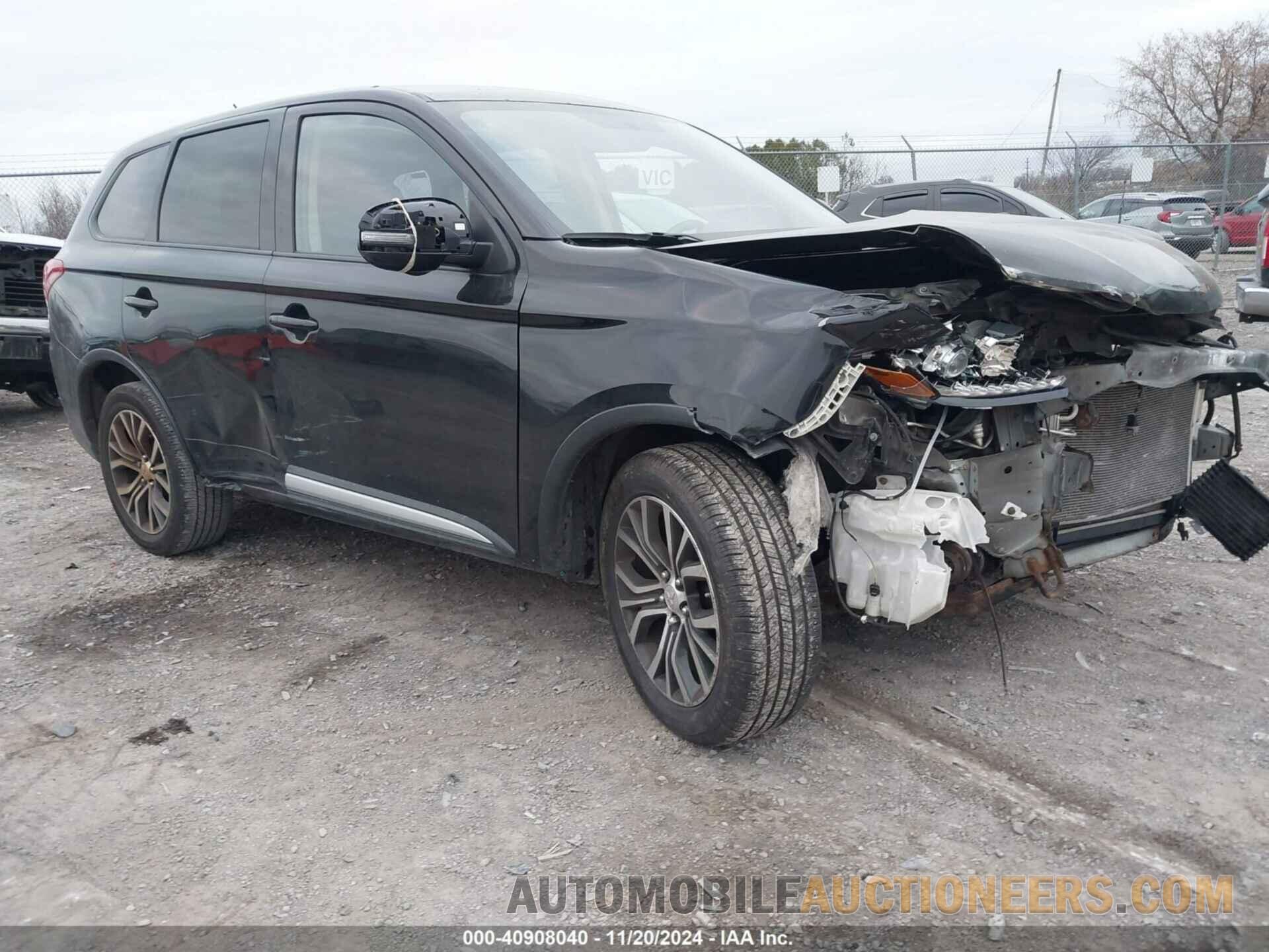 JA4AZ3A35GZ004856 MITSUBISHI OUTLANDER 2016