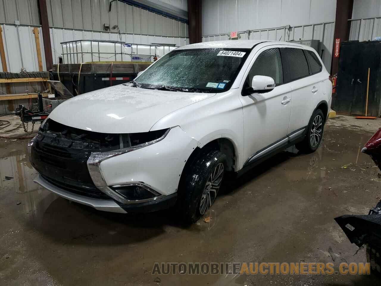 JA4AZ3A35GZ015694 MITSUBISHI OUTLANDER 2016