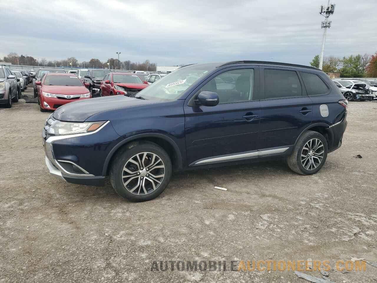 JA4AZ3A35GZ018059 MITSUBISHI OUTLANDER 2016