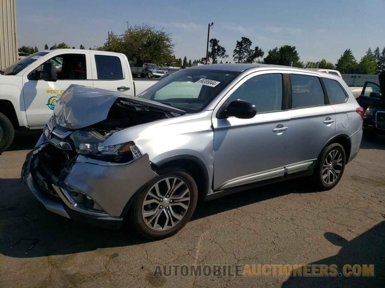 JA4AZ3A35GZ032592 MITSUBISHI OUTLANDER 2016