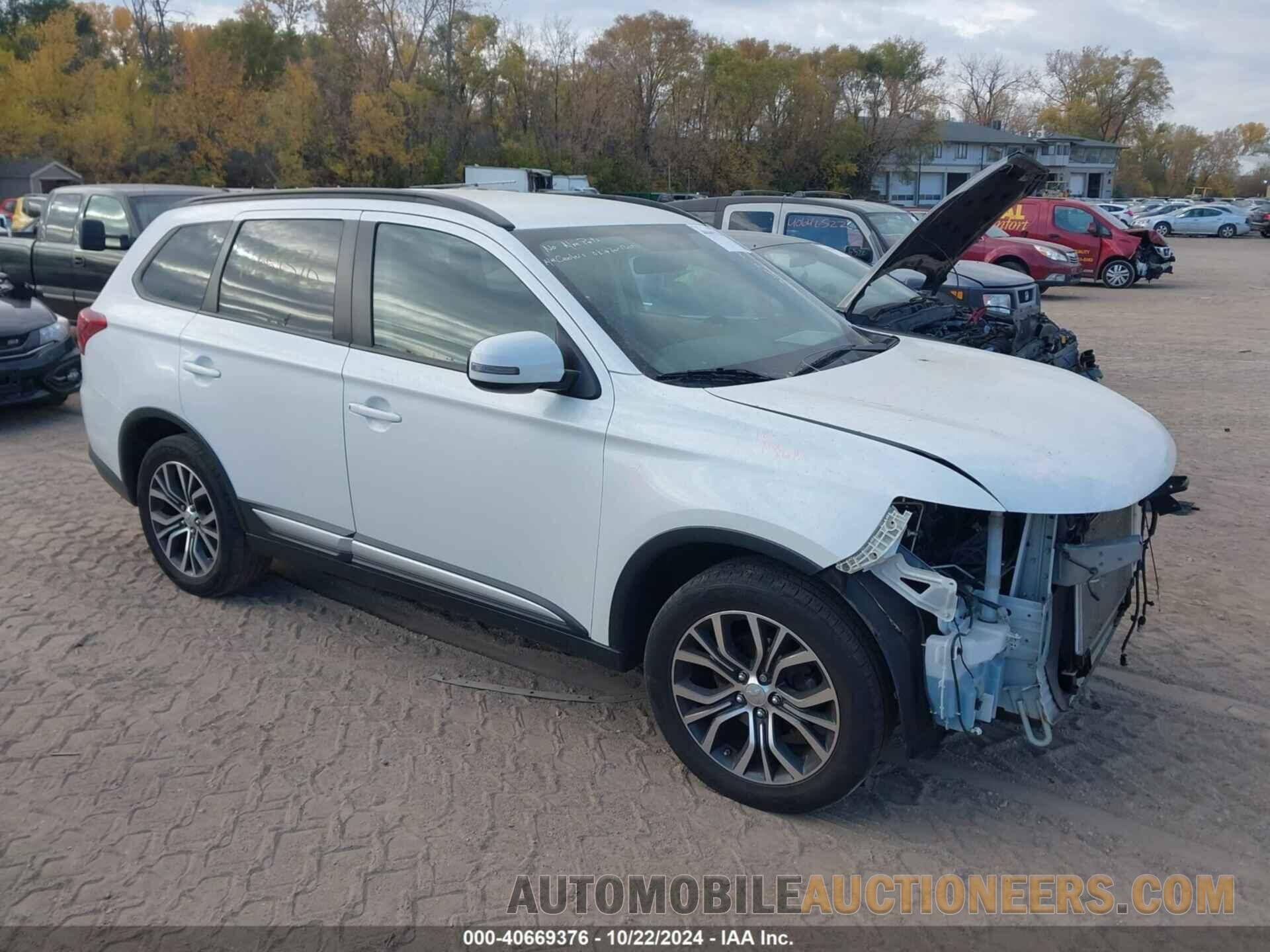 JA4AZ3A35GZ036125 MITSUBISHI OUTLANDER 2016