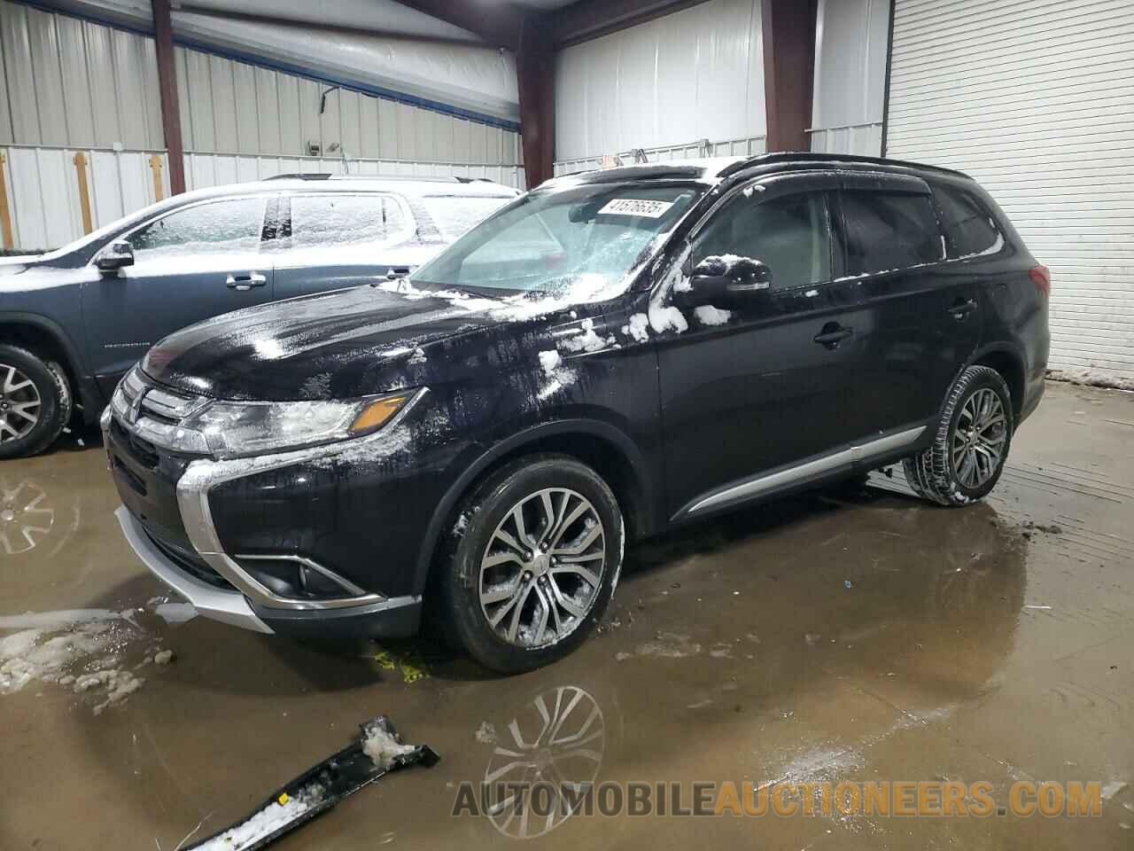 JA4AZ3A35GZ060196 MITSUBISHI OUTLANDER 2016