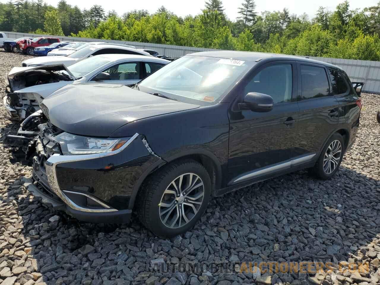 JA4AZ3A35HZ049622 MITSUBISHI OUTLANDER 2017