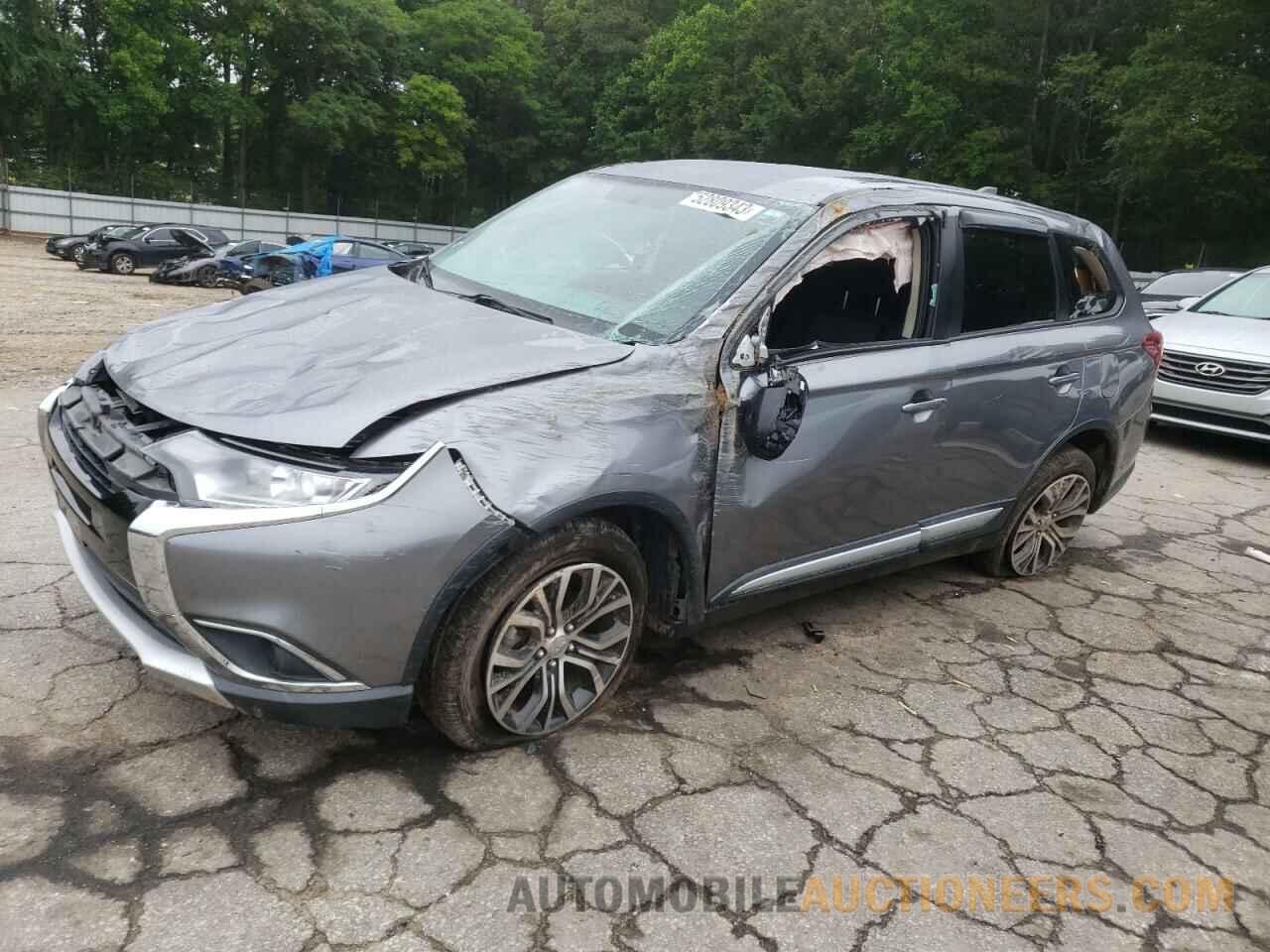 JA4AZ3A35JJ002143 MITSUBISHI OUTLANDER 2018