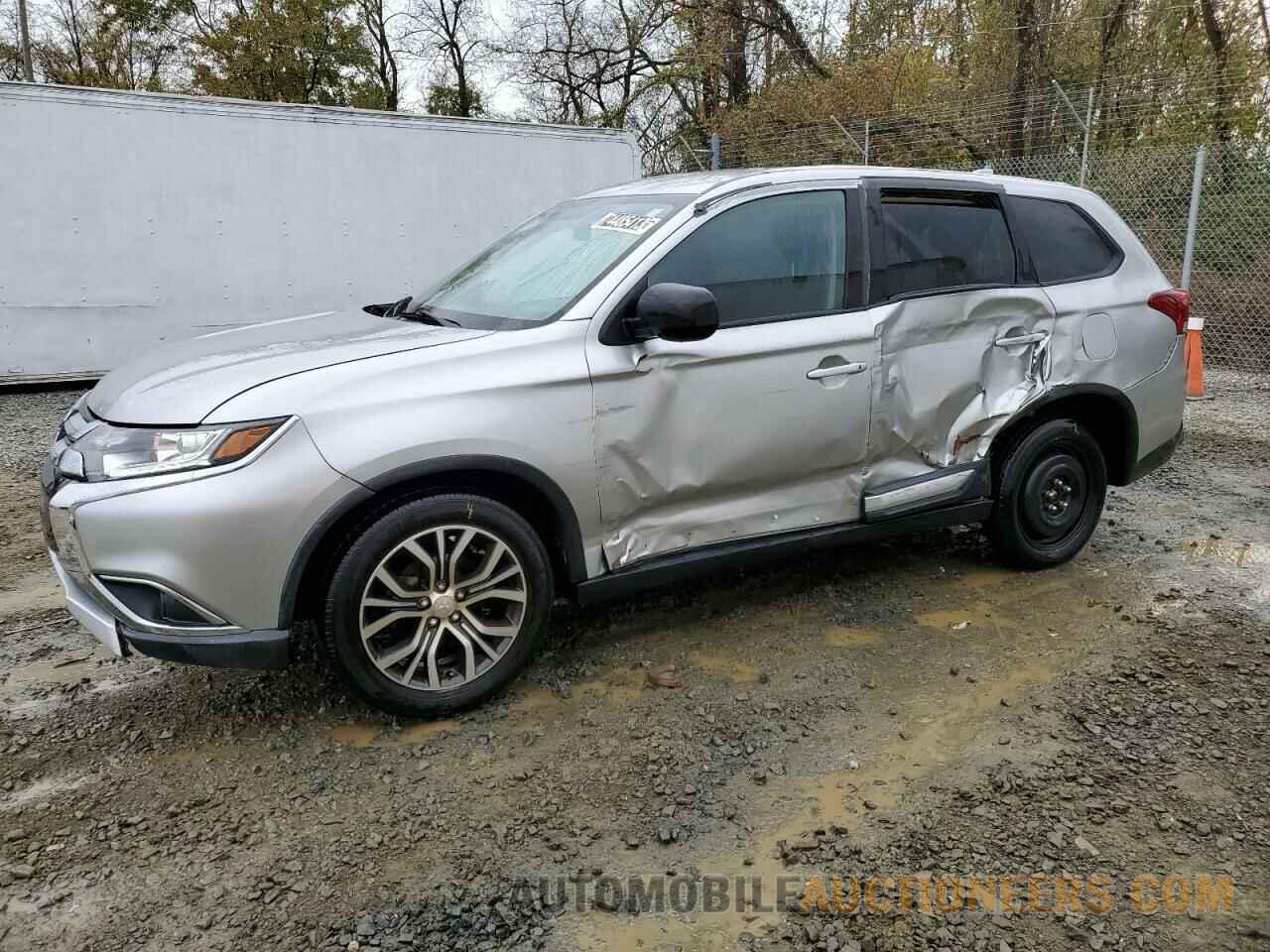 JA4AZ3A35JJ003597 MITSUBISHI OUTLANDER 2018