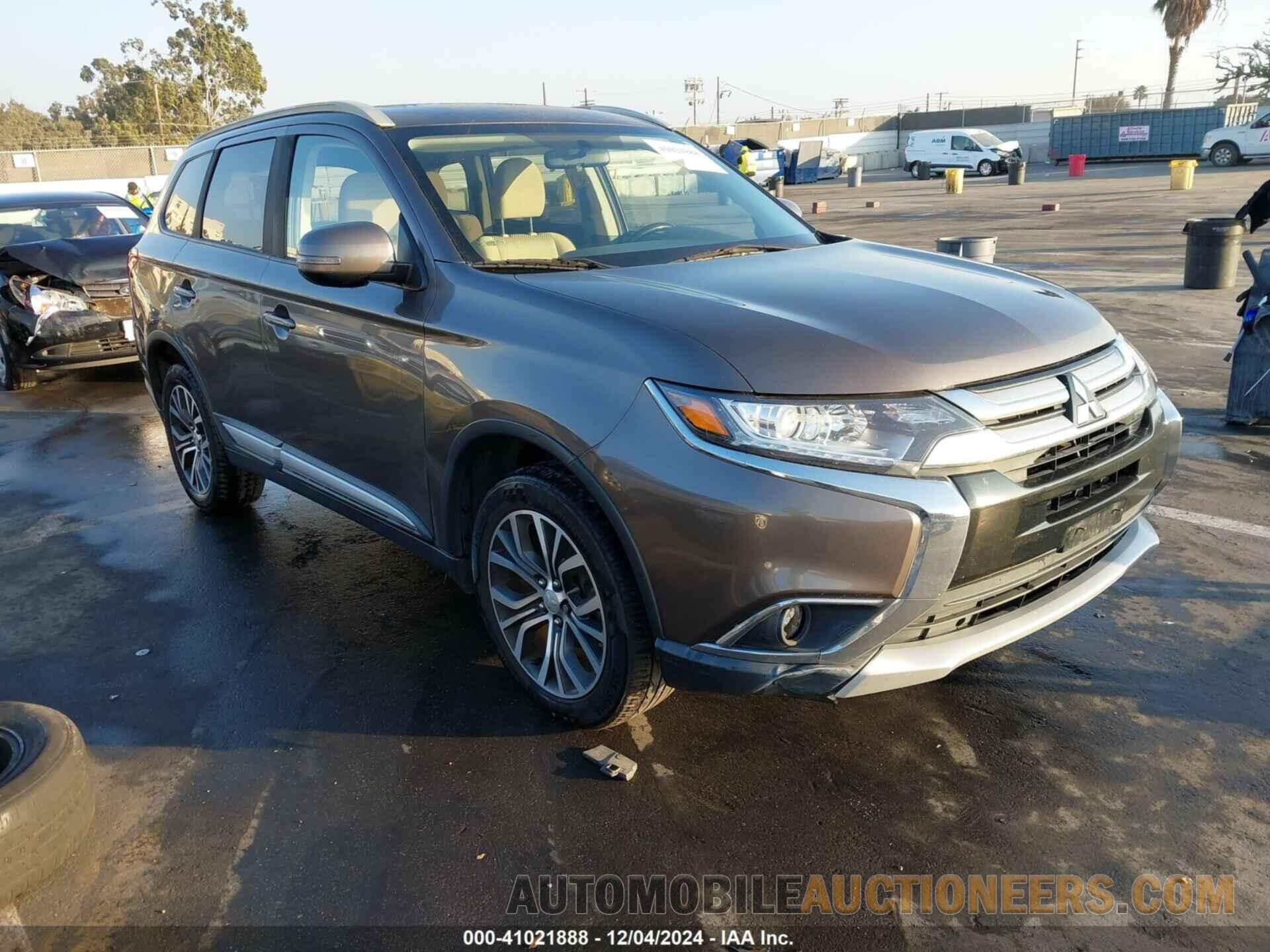 JA4AZ3A35JZ009787 MITSUBISHI OUTLANDER 2018