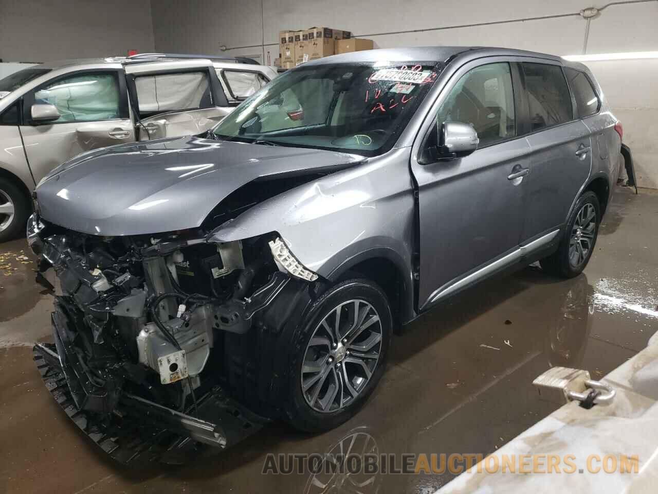 JA4AZ3A35JZ017453 MITSUBISHI OUTLANDER 2018