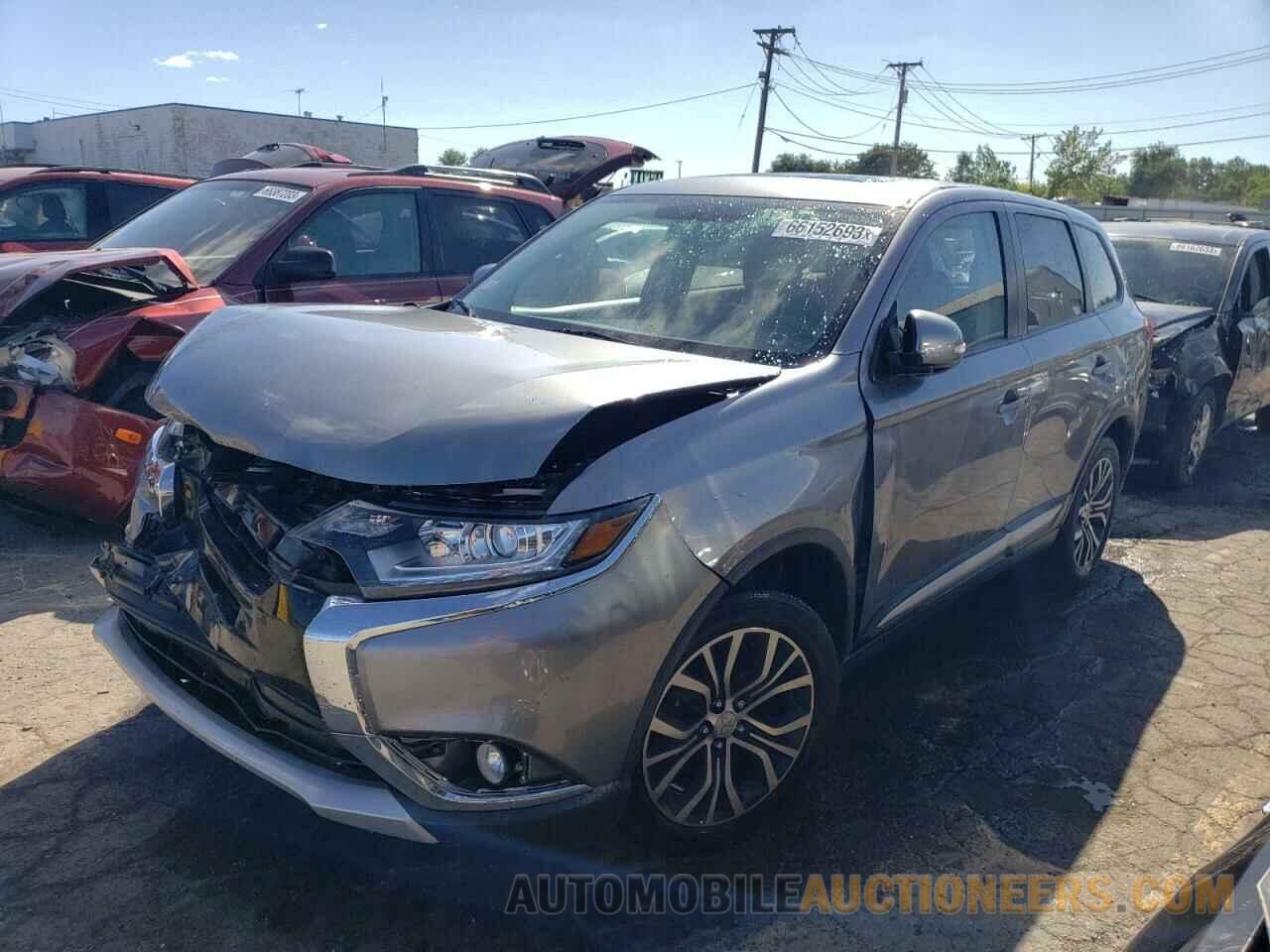 JA4AZ3A35JZ023785 MITSUBISHI OUTLANDER 2018