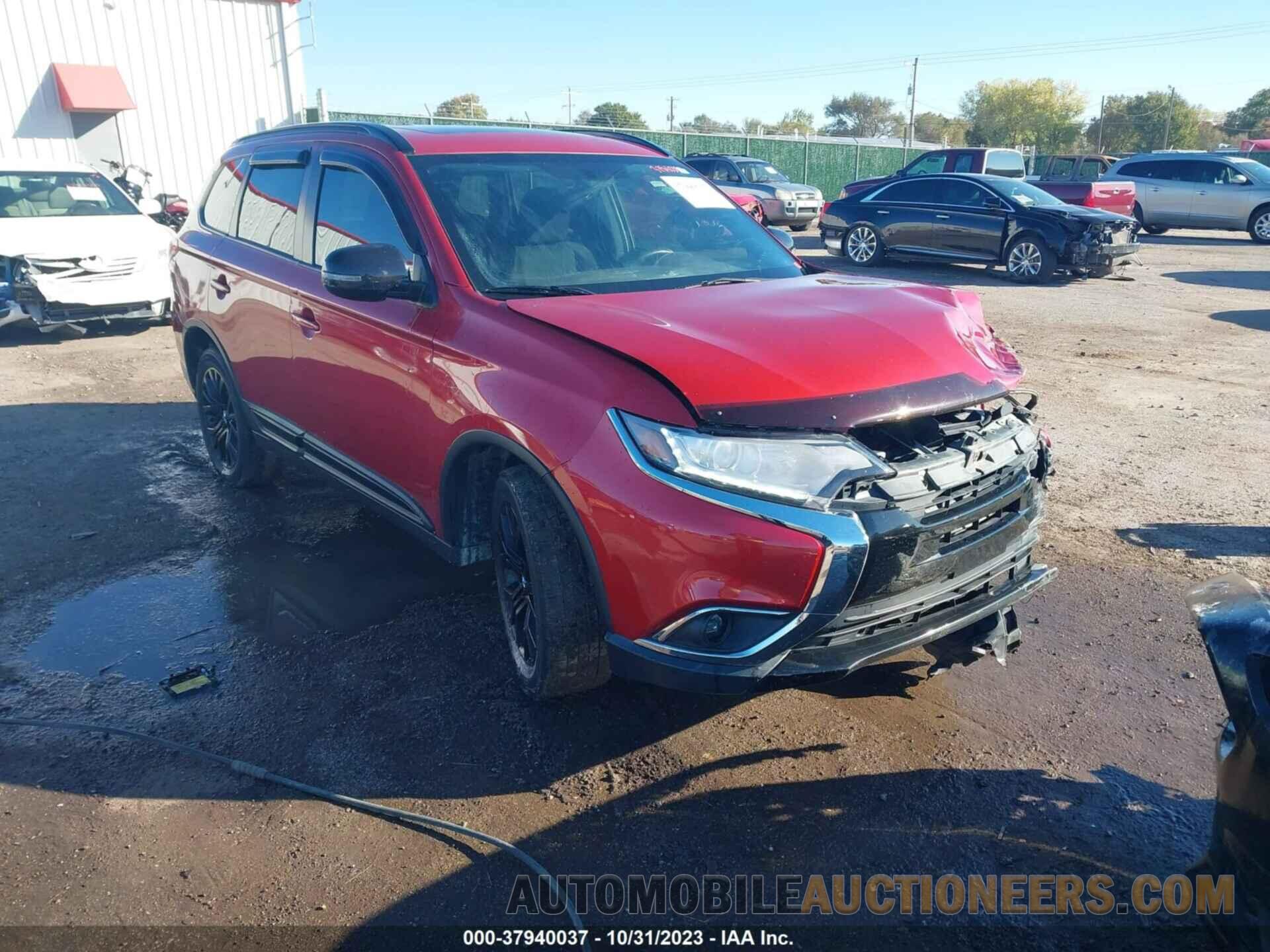 JA4AZ3A35JZ031529 MITSUBISHI OUTLANDER 2018