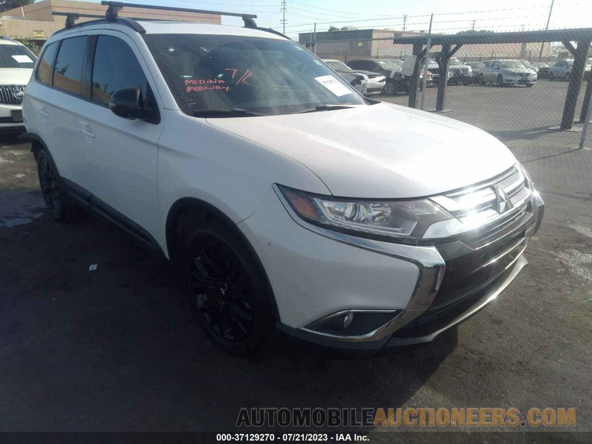 JA4AZ3A35JZ036889 MITSUBISHI OUTLANDER 2018