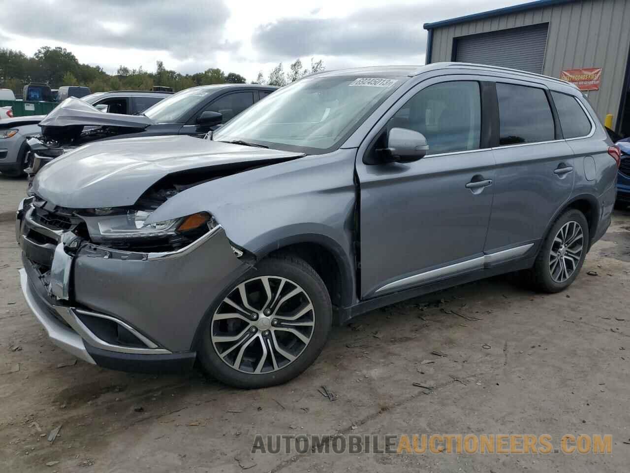 JA4AZ3A35JZ053529 MITSUBISHI OUTLANDER 2018