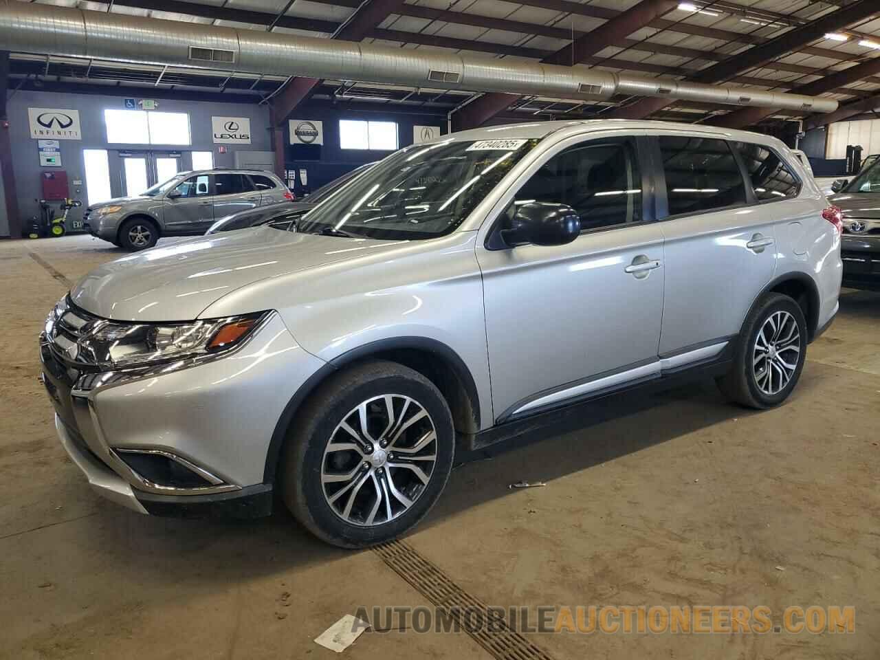 JA4AZ3A35JZ053594 MITSUBISHI OUTLANDER 2018