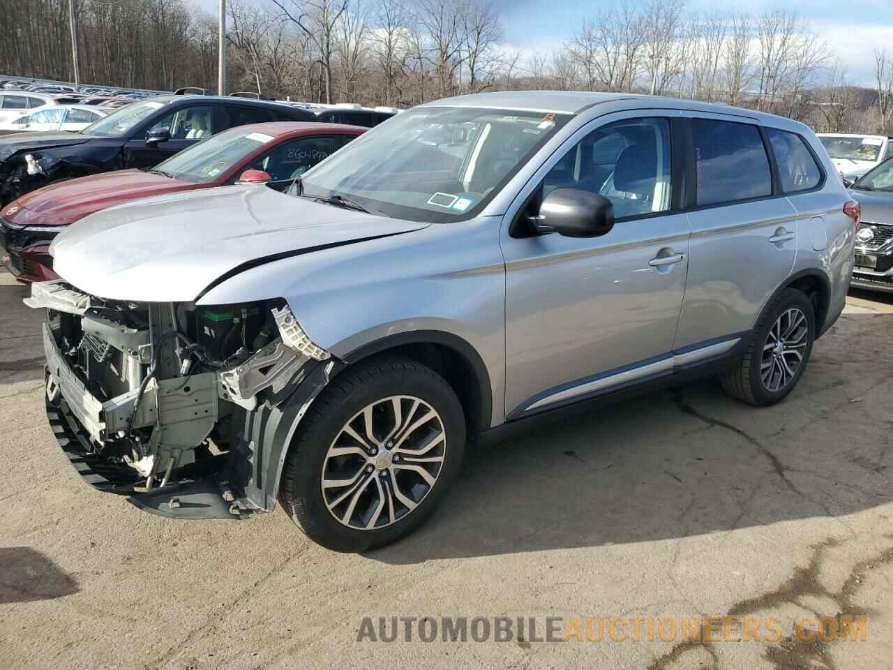 JA4AZ3A35JZ057273 MITSUBISHI OUTLANDER 2018