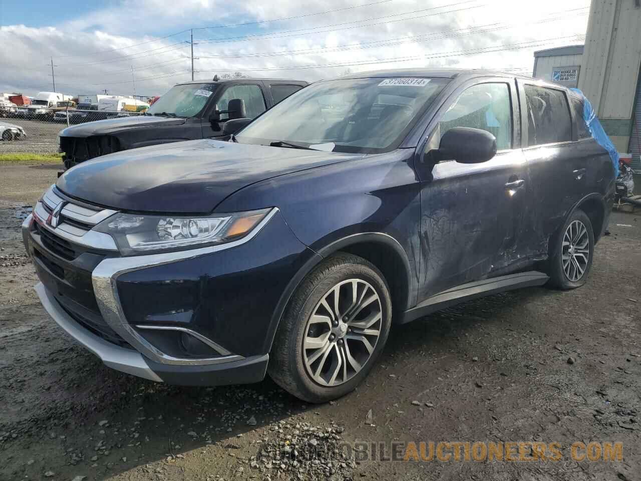 JA4AZ3A35JZ062490 MITSUBISHI OUTLANDER 2018