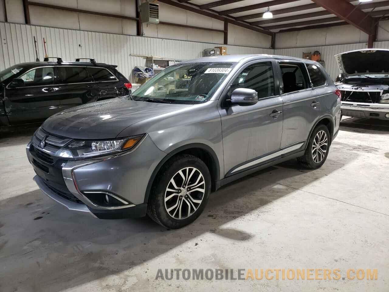 JA4AZ3A35JZ069701 MITSUBISHI OUTLANDER 2018