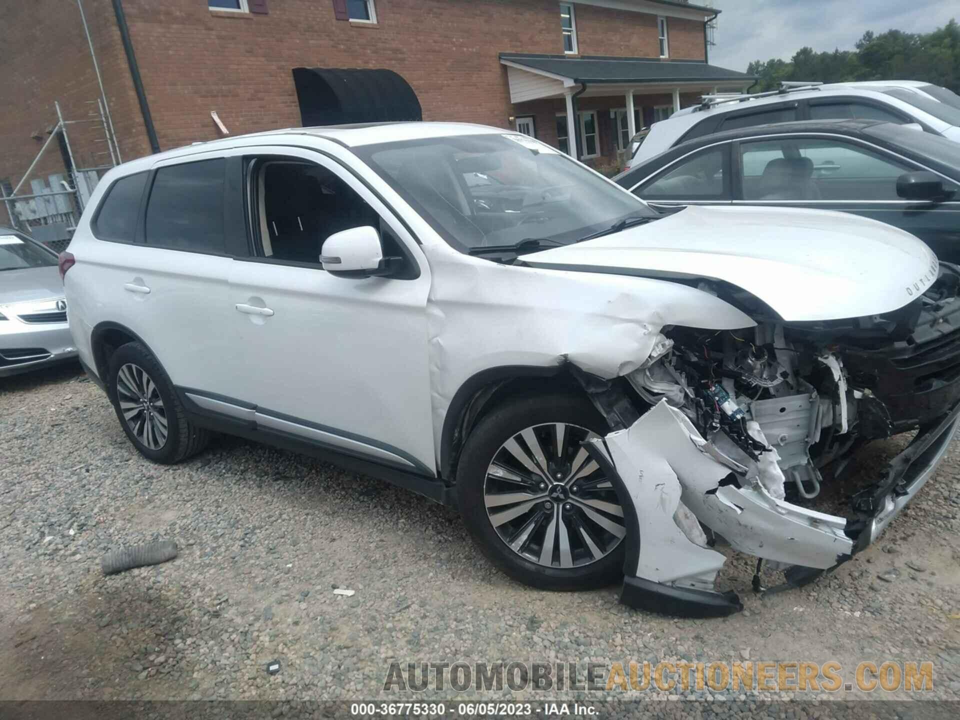 JA4AZ3A35KZ005692 MITSUBISHI OUTLANDER 2019