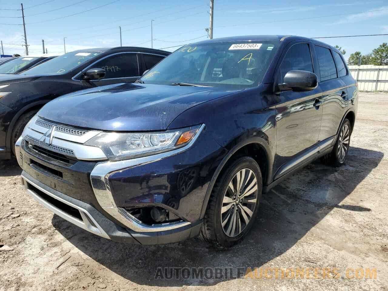 JA4AZ3A35KZ011461 MITSUBISHI OUTLANDER 2019