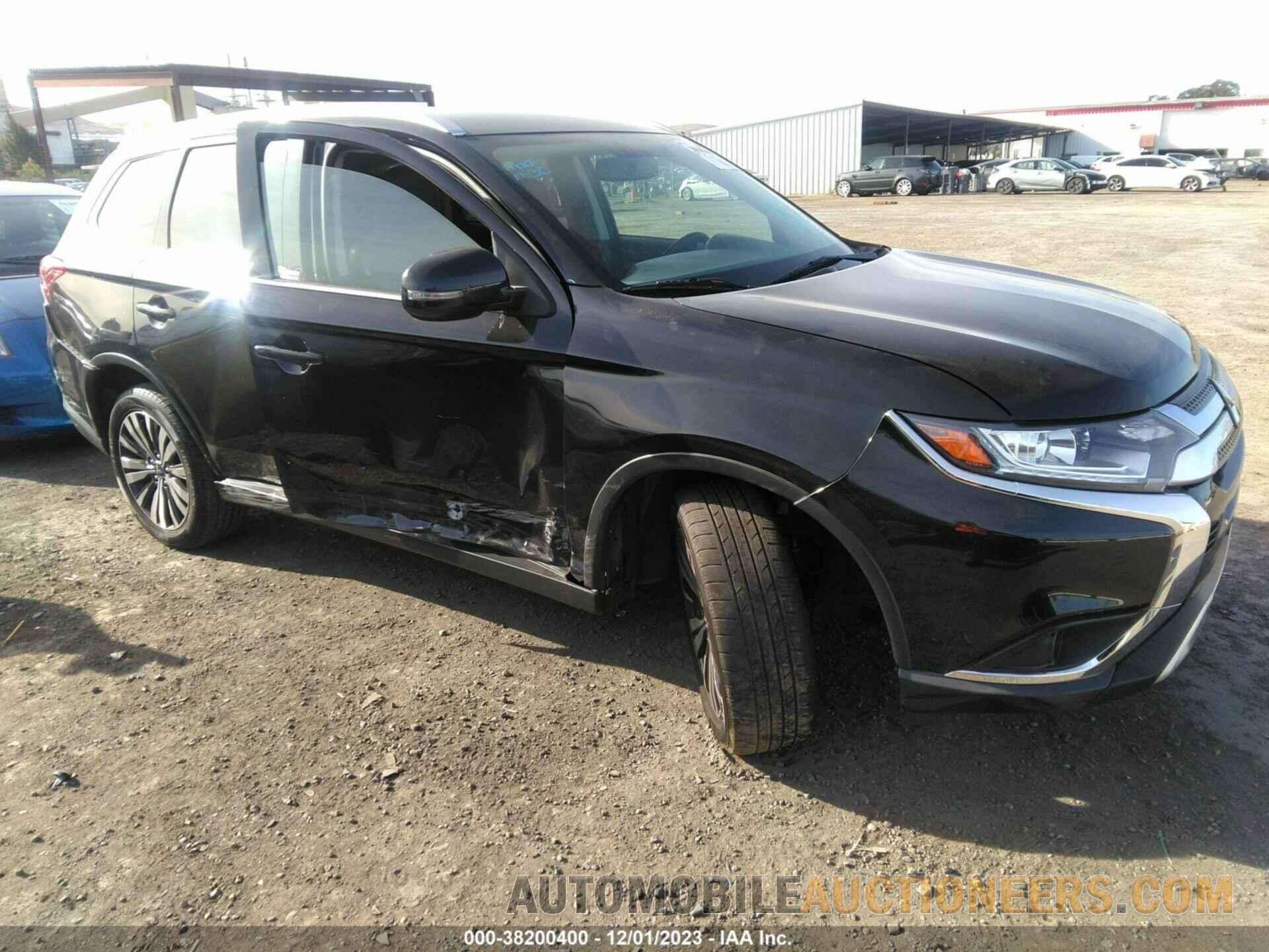 JA4AZ3A35KZ012190 MITSUBISHI OUTLANDER 2019